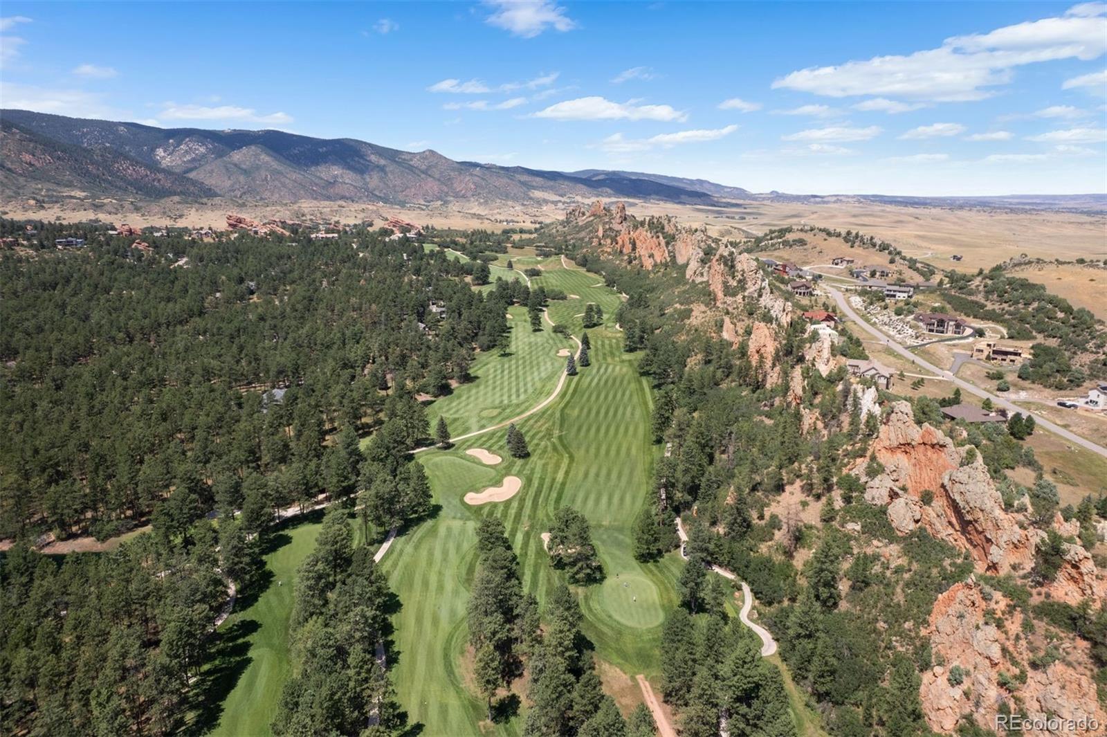 5422 Country Club Drive Larkspur CO 80118