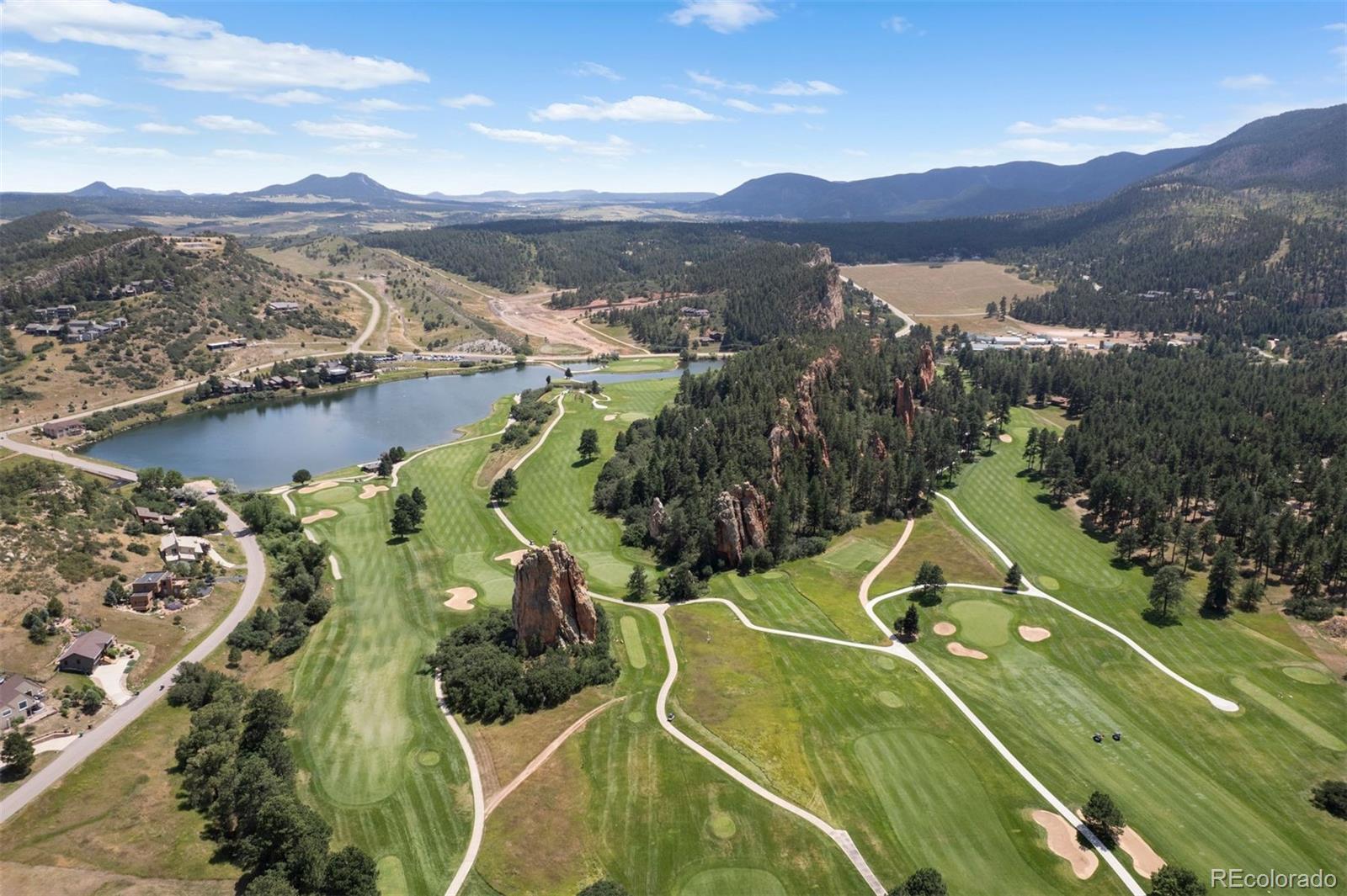 5422 Country Club Drive Larkspur CO 80118