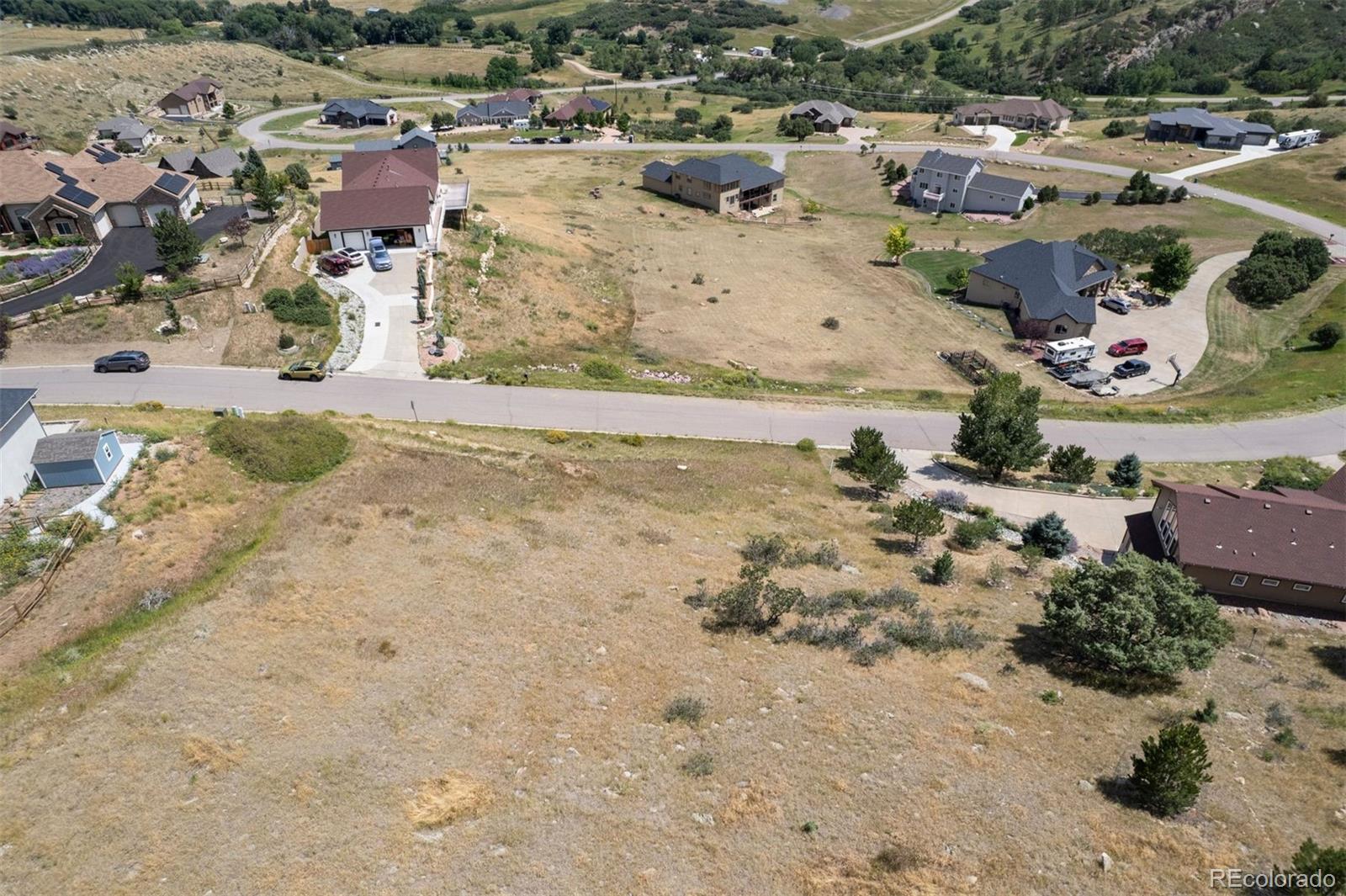 5422 Country Club Drive Larkspur CO 80118