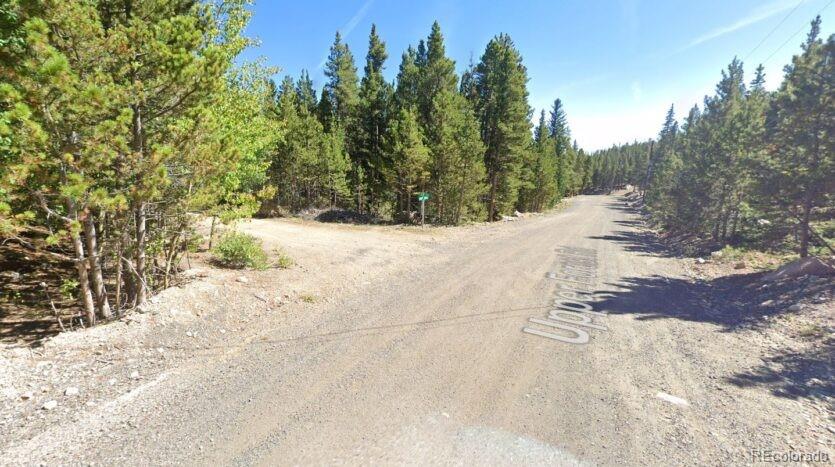 Lot 339 Eva Road Idaho Springs CO 80452