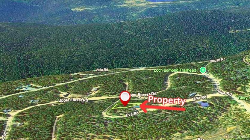 Lot 339 Eva Road Idaho Springs CO 80452