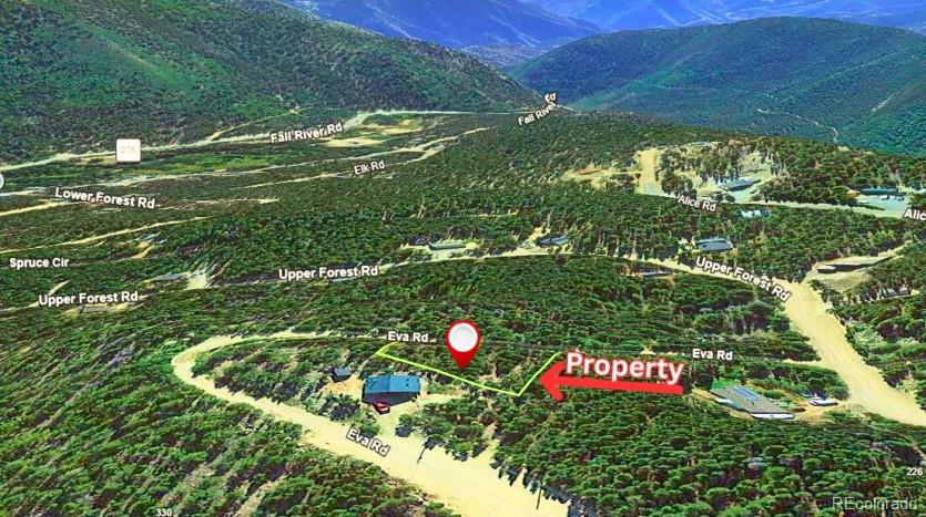 Lot 339 Eva Road Idaho Springs CO 80452