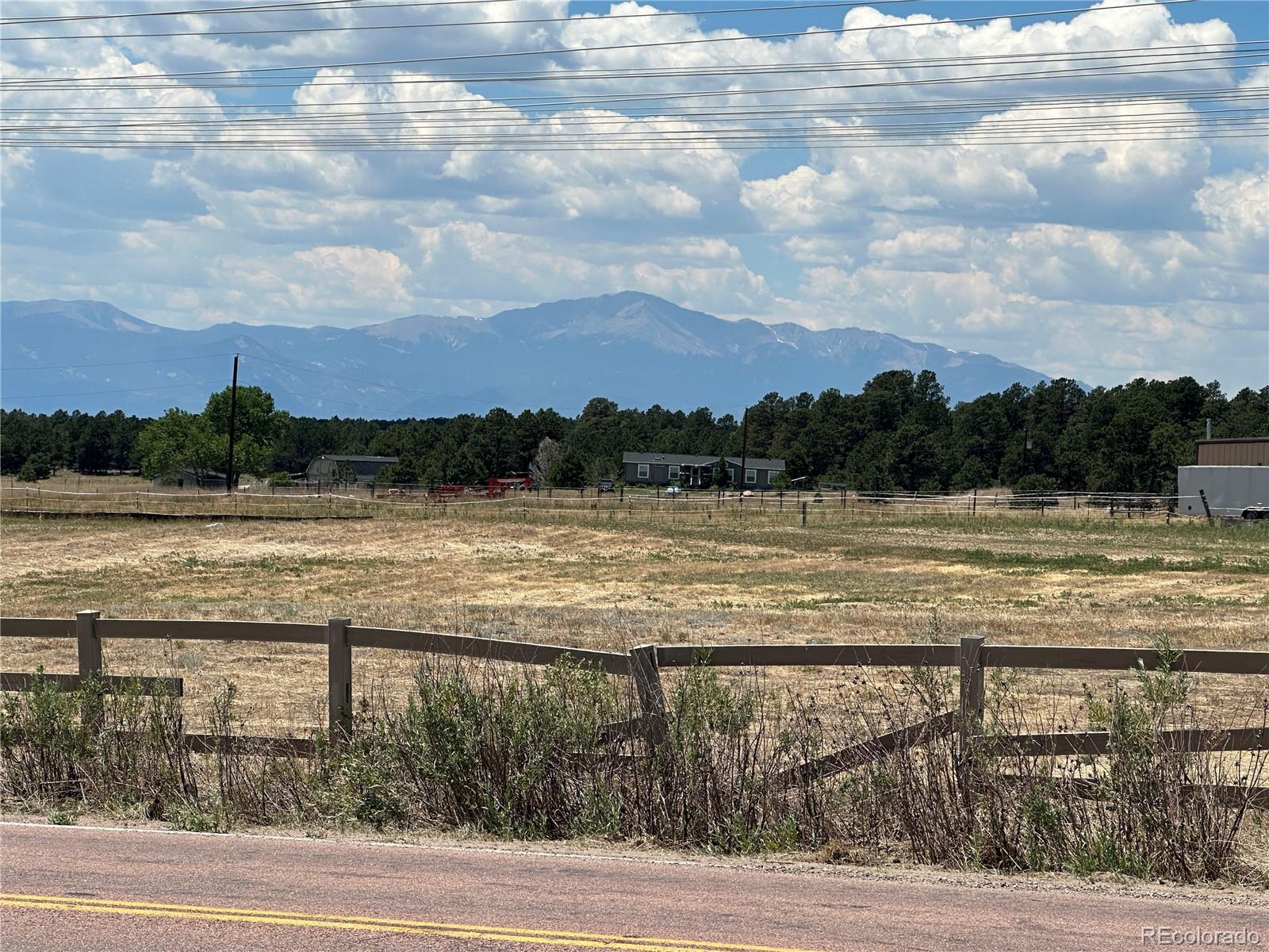 Goodson Road Peyton CO 80831