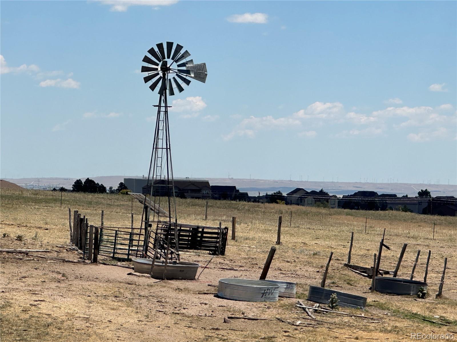 Goodson Road Peyton CO 80831