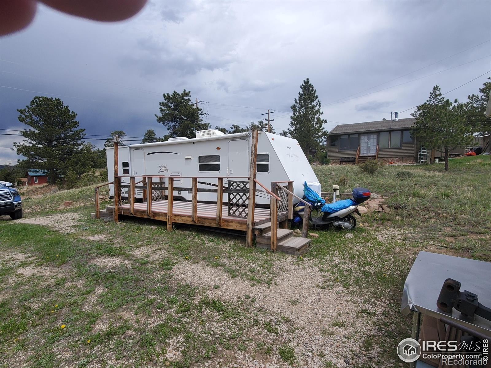 131 Main Street Red Feather Lakes CO 80545