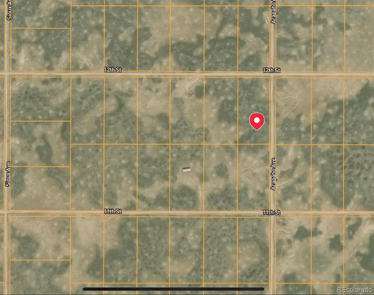 Lot 10 12th Street Blanca CO 81123