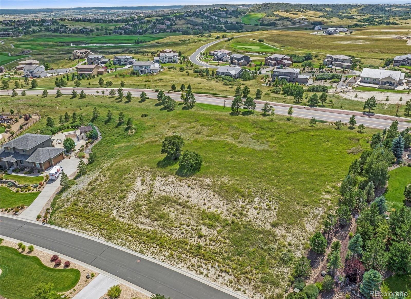 4782 Sonado Place Parker CO 80134