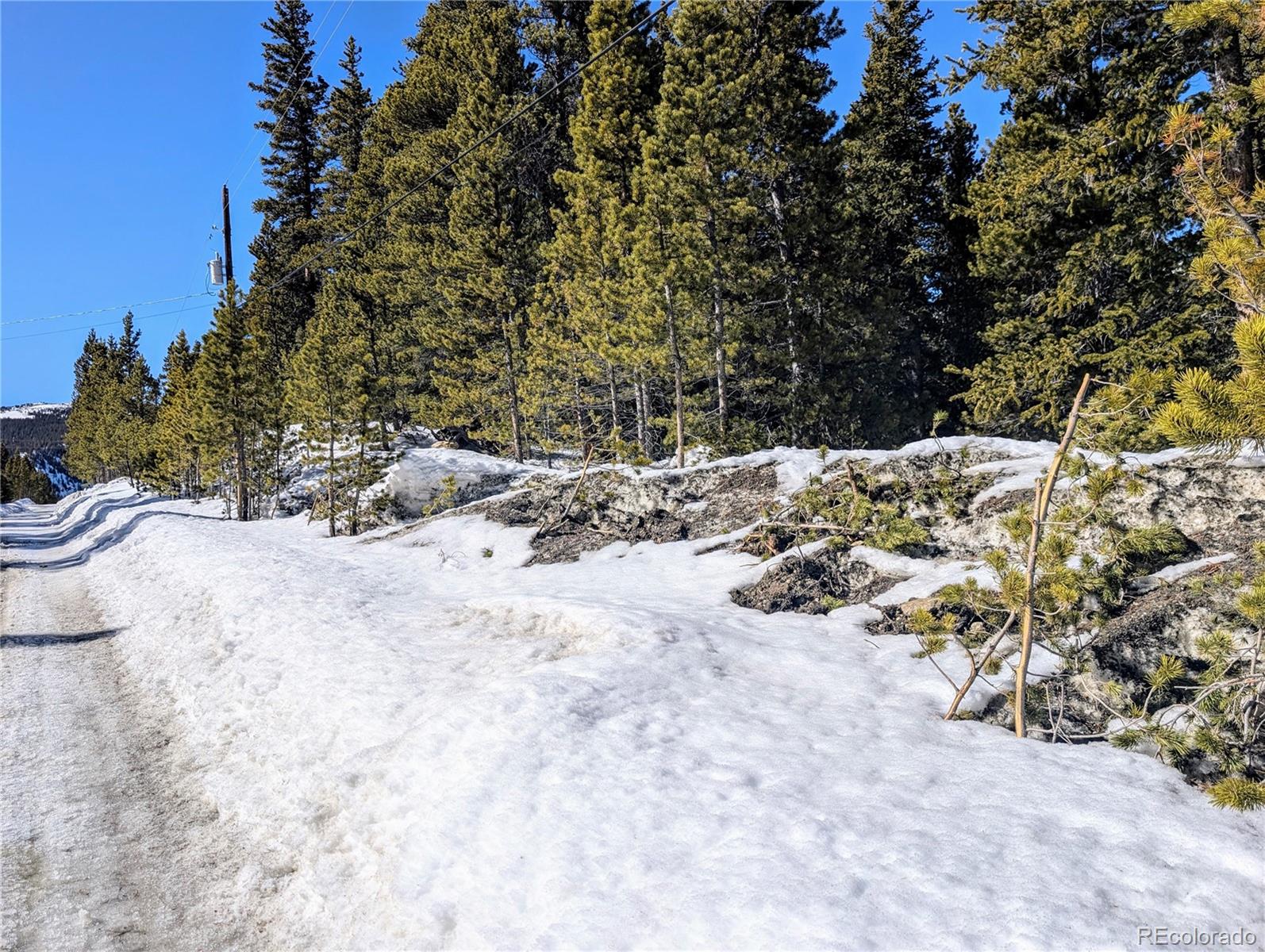 Lot 234 Alice Road Idaho Springs CO 80453