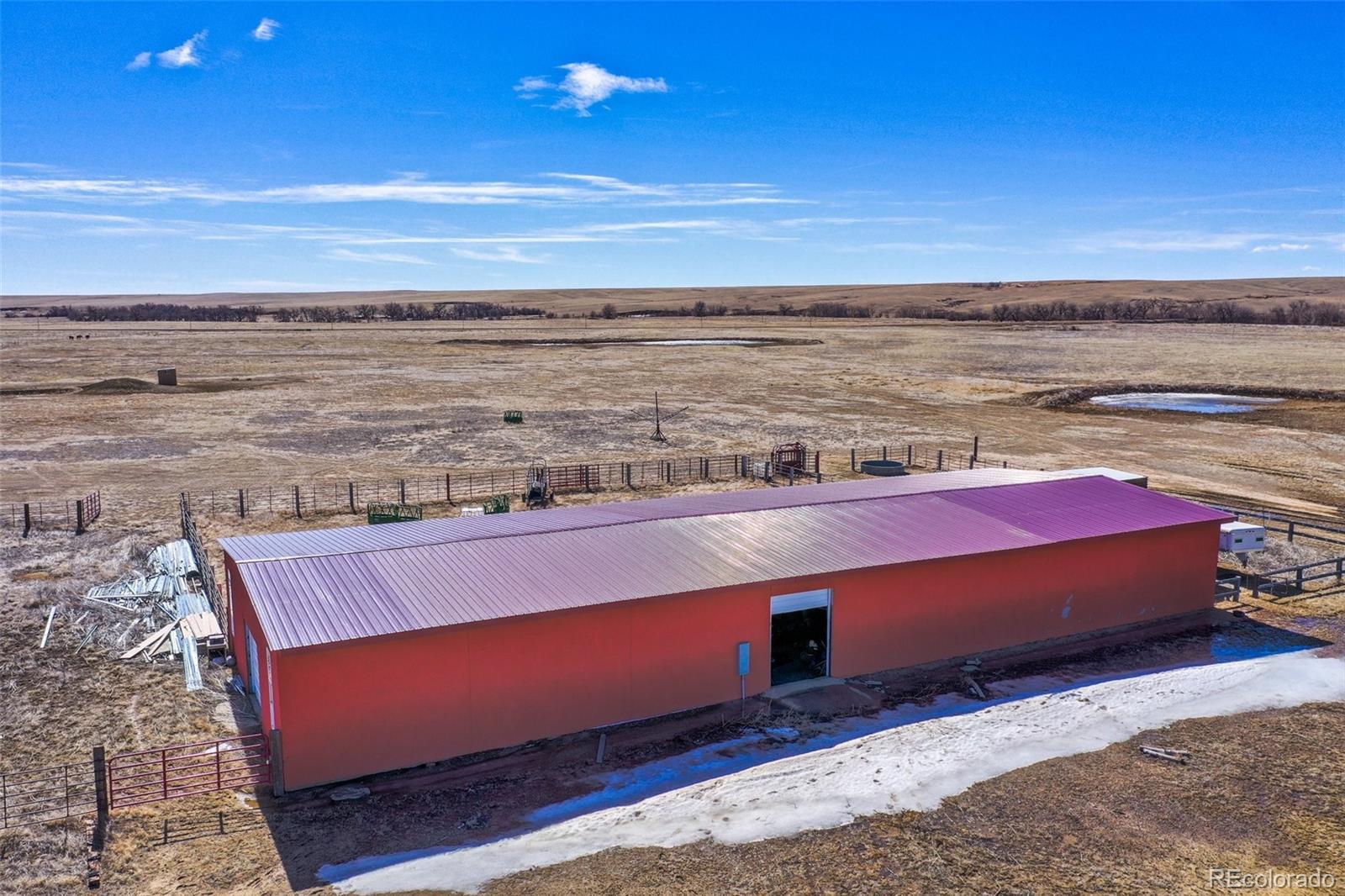 12580 County Road Z.5 Rush CO 80833