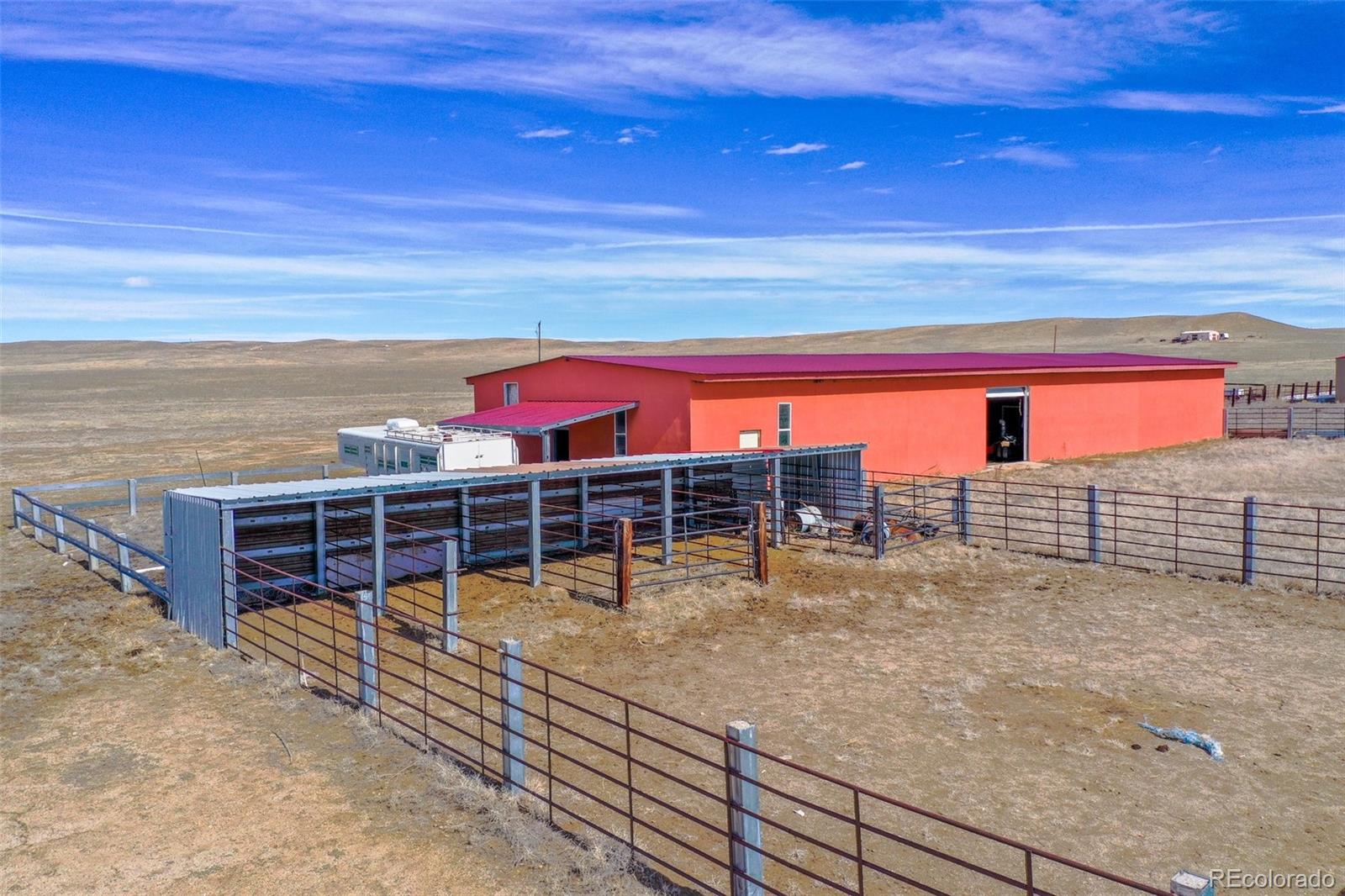12580 County Road Z.5 Rush CO 80833