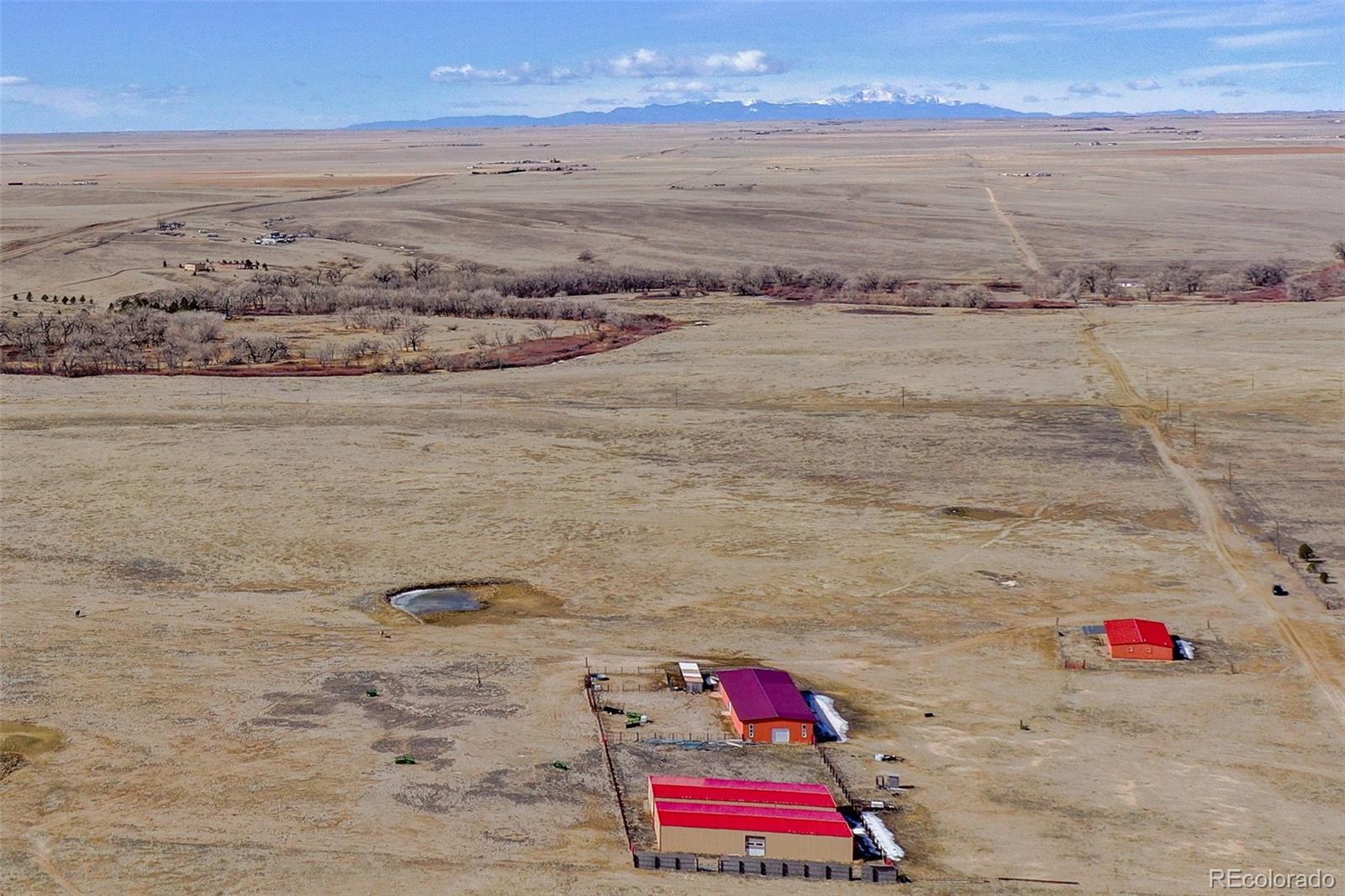 12580 County Road Z.5 Rush CO 80833