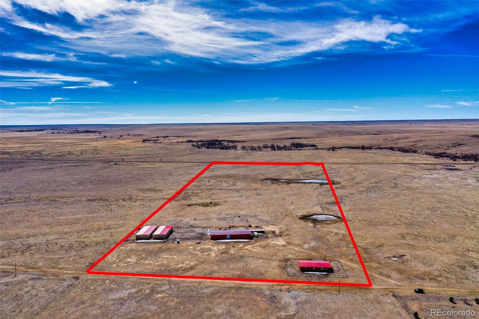 12580 County Road Z.5 Rush CO 80833
