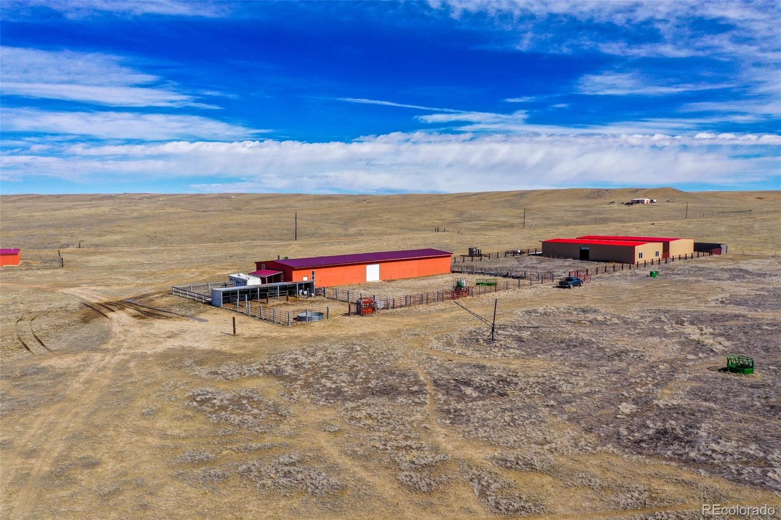 12580 County Road Z.5 Rush CO 80833