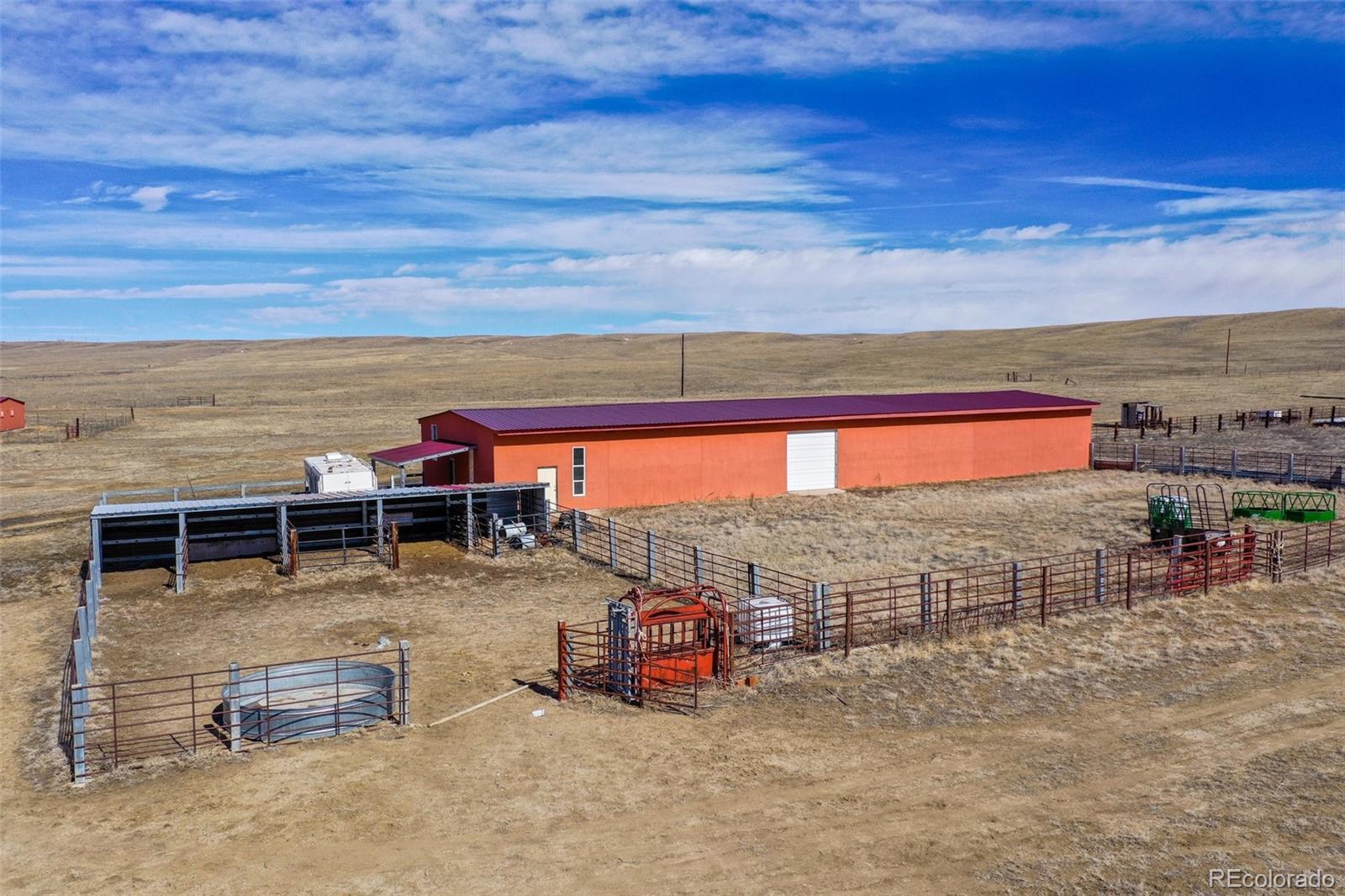 12580 County Road Z.5 Rush CO 80833