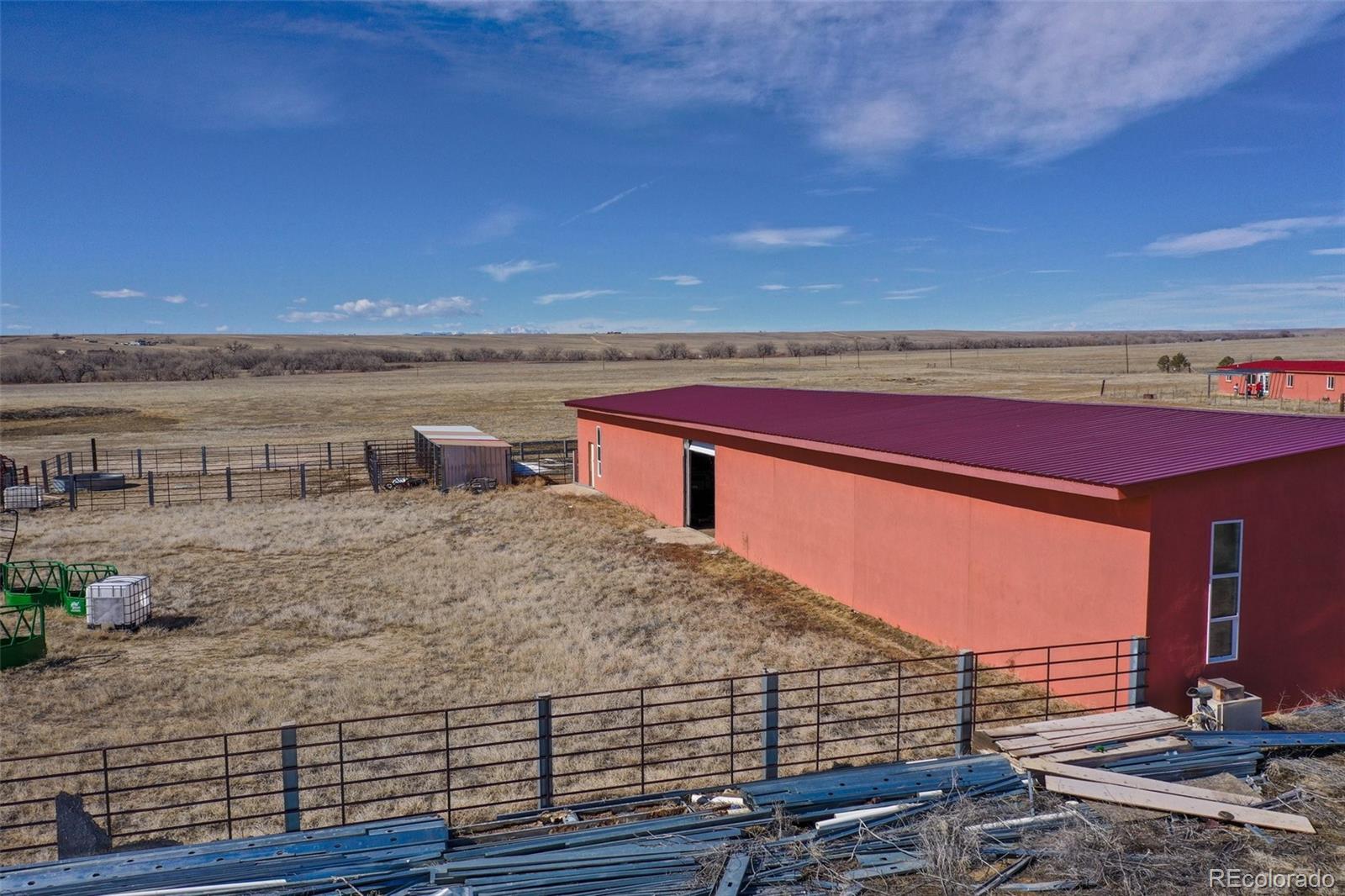 12580 County Road Z.5 Rush CO 80833