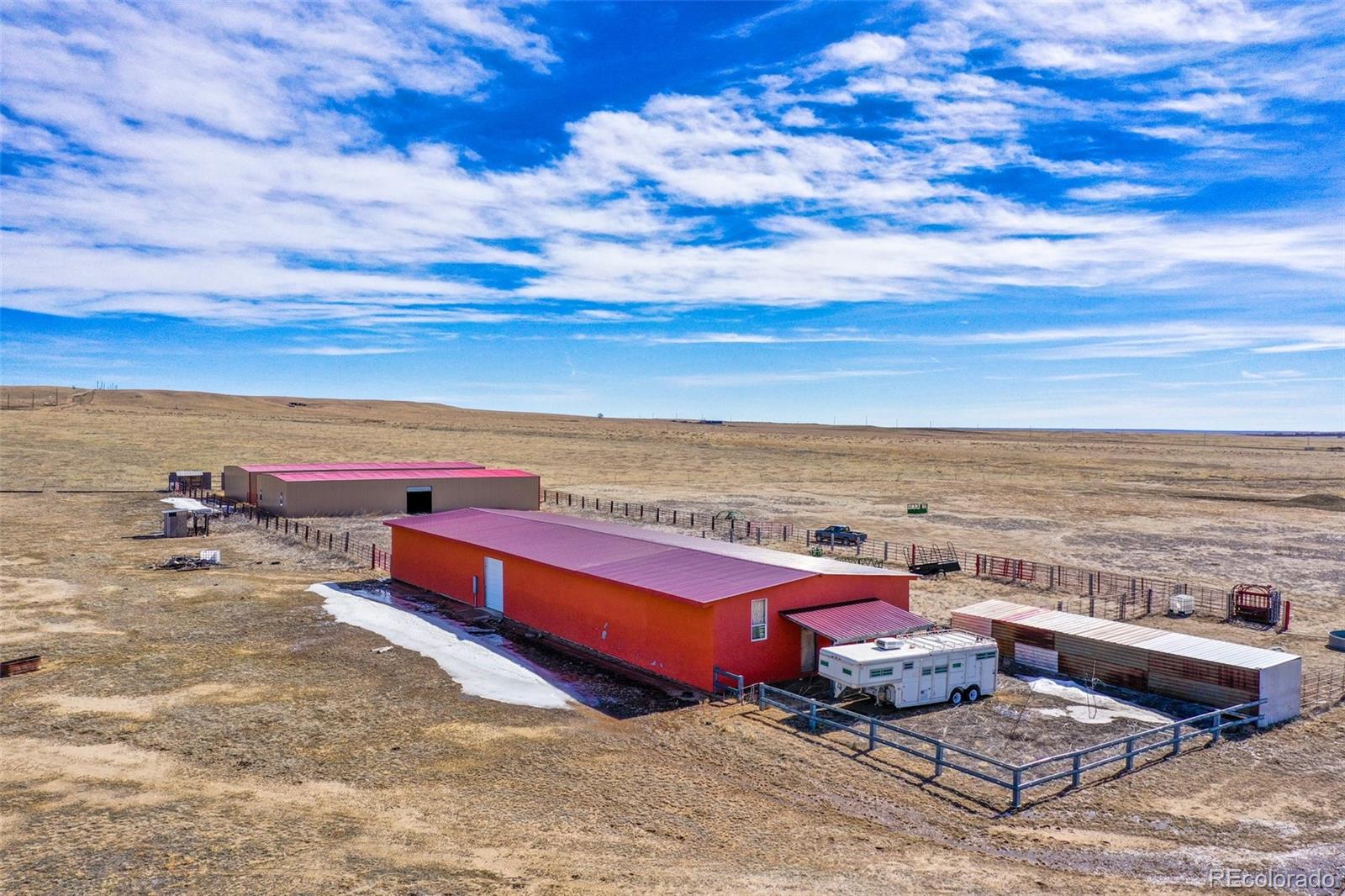 12580 County Road Z.5 Rush CO 80833