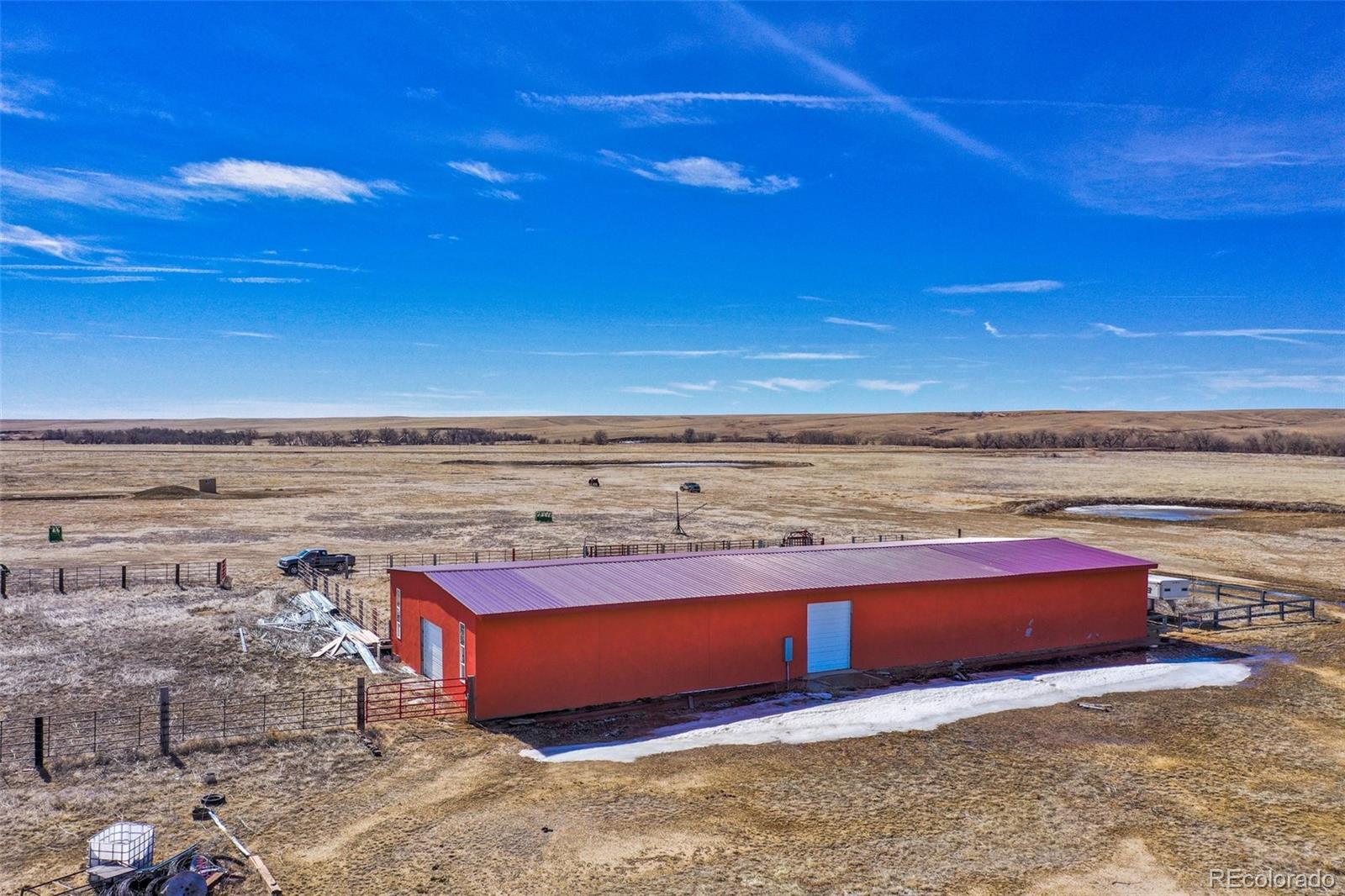 12580 County Road Z.5 Rush CO 80833