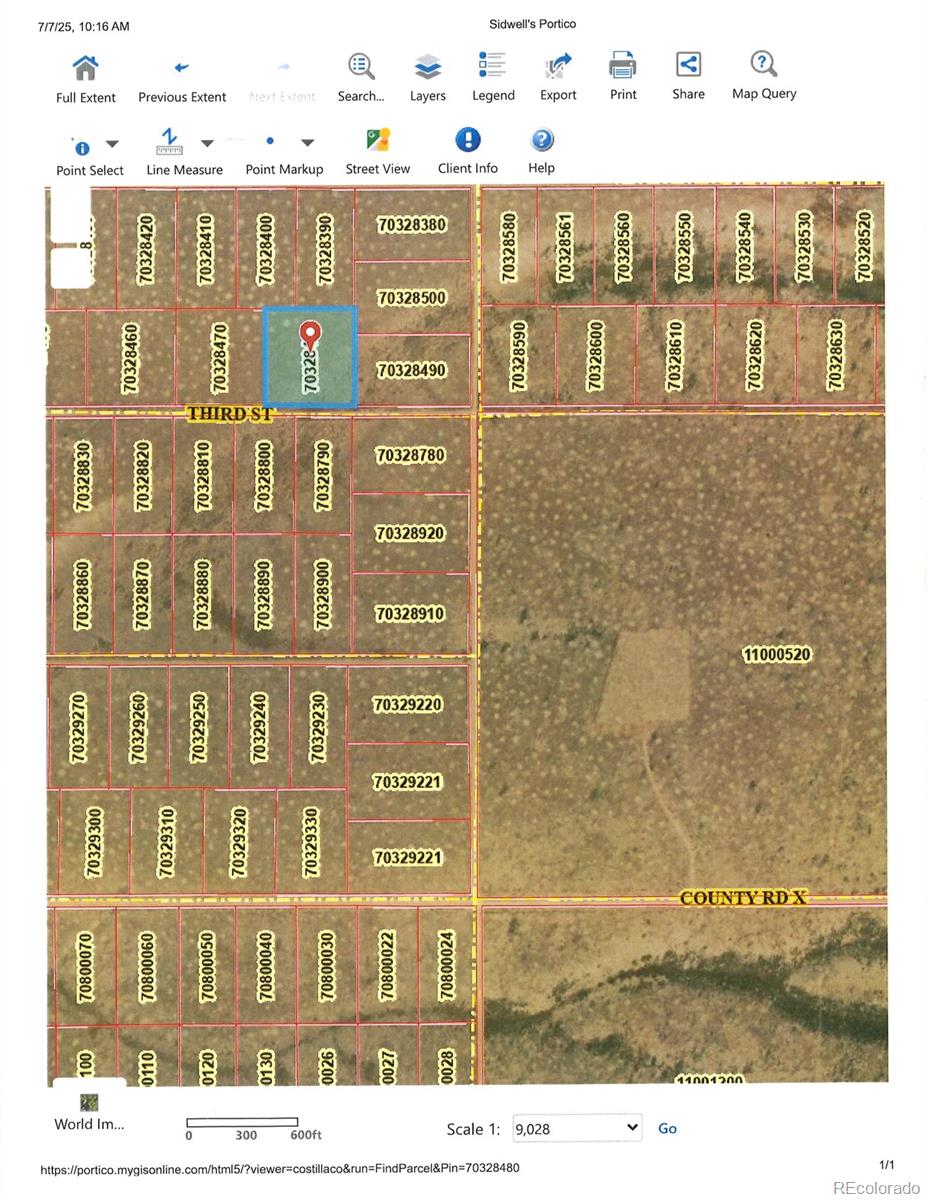 Lot 11 Third Street Fort Garland CO 81133