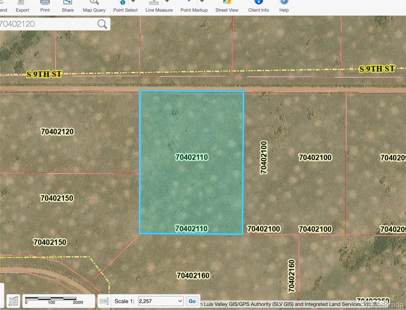 Lot 3 S 9th Street Blanca CO 81123