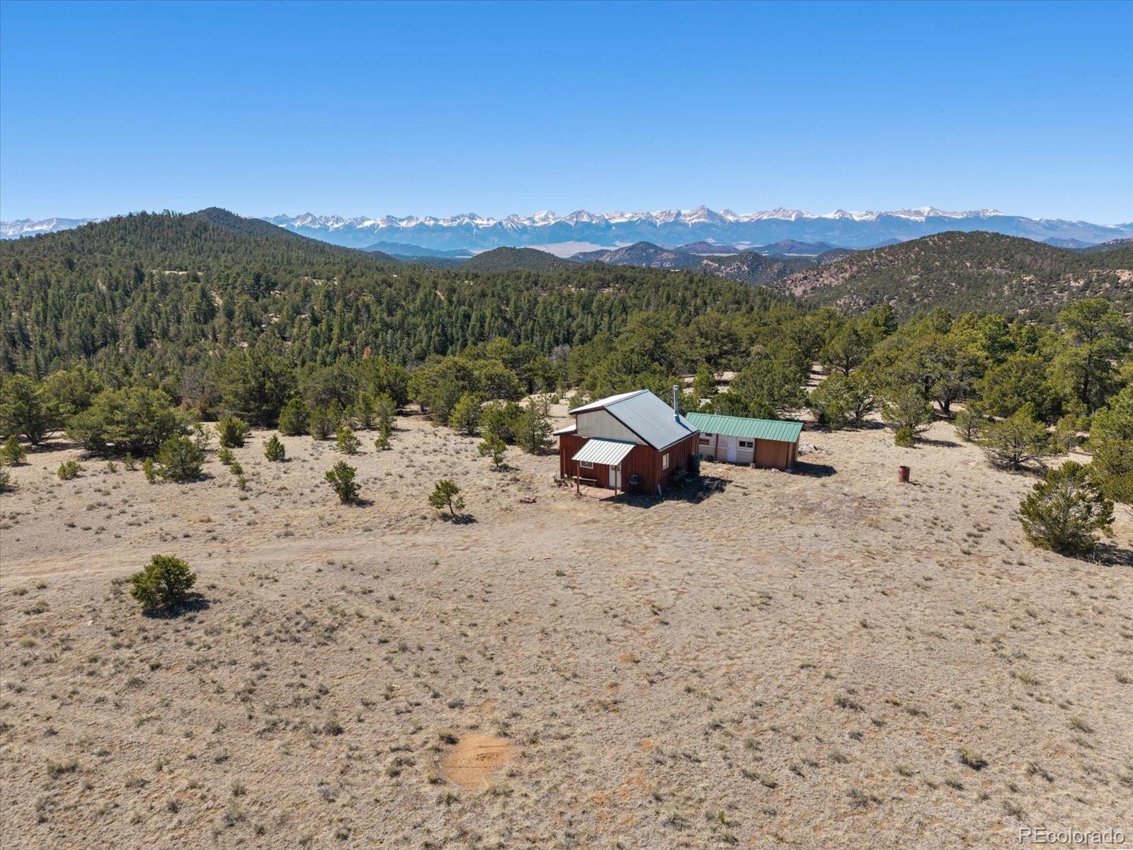 540 & 387 Chocktaw Drive Canon City CO 81212