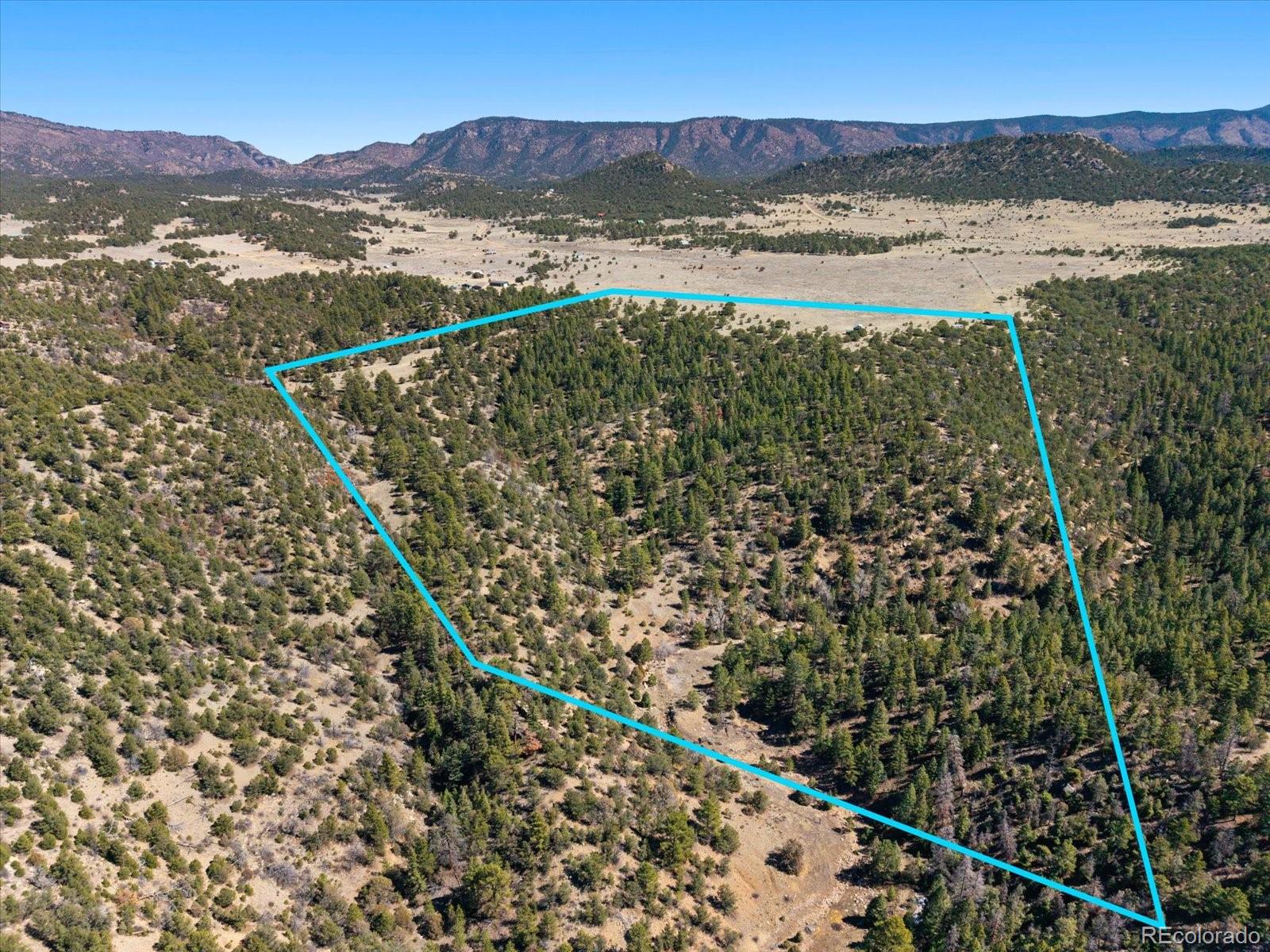 540 & 387 Chocktaw Drive Canon City CO 81212