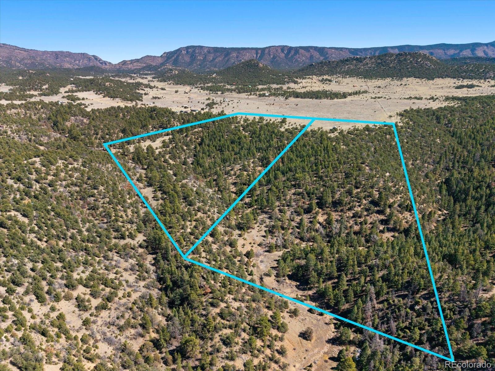 540 & 387 Chocktaw Drive Canon City CO 81212