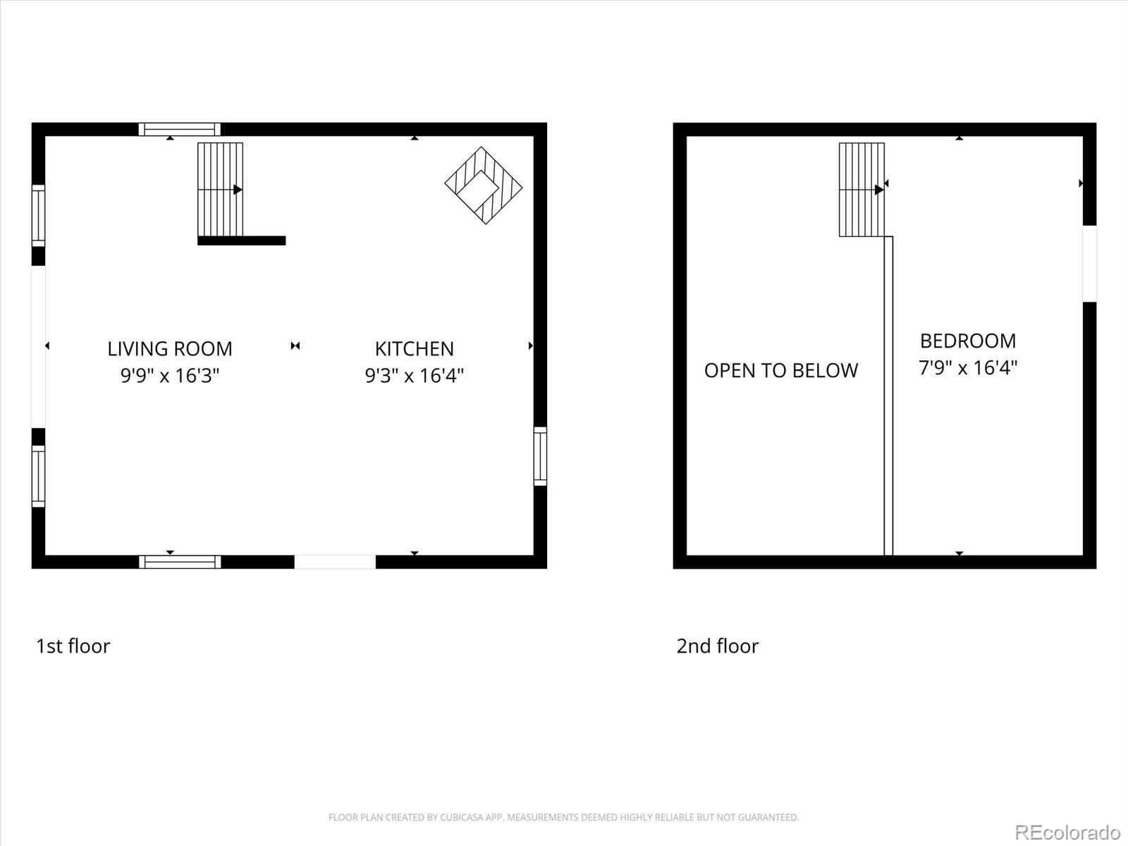540 & 387 Chocktaw Drive Canon City CO 81212