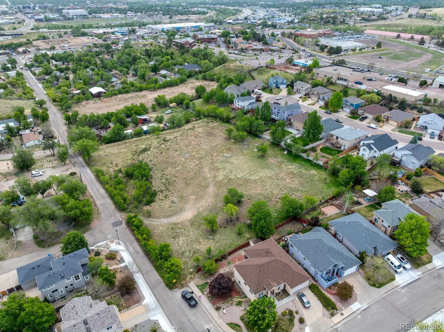 1311 W Costilla Street Colorado Springs CO 80905