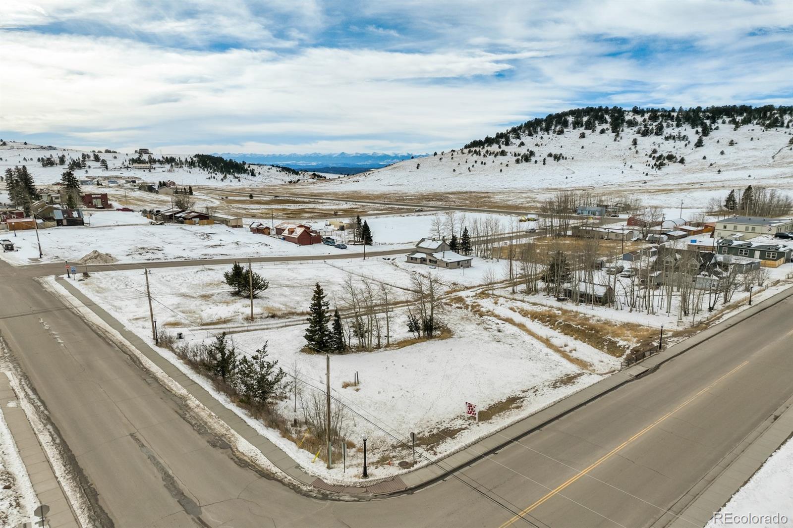 W Carr Avenue Cripple Creek CO 80813