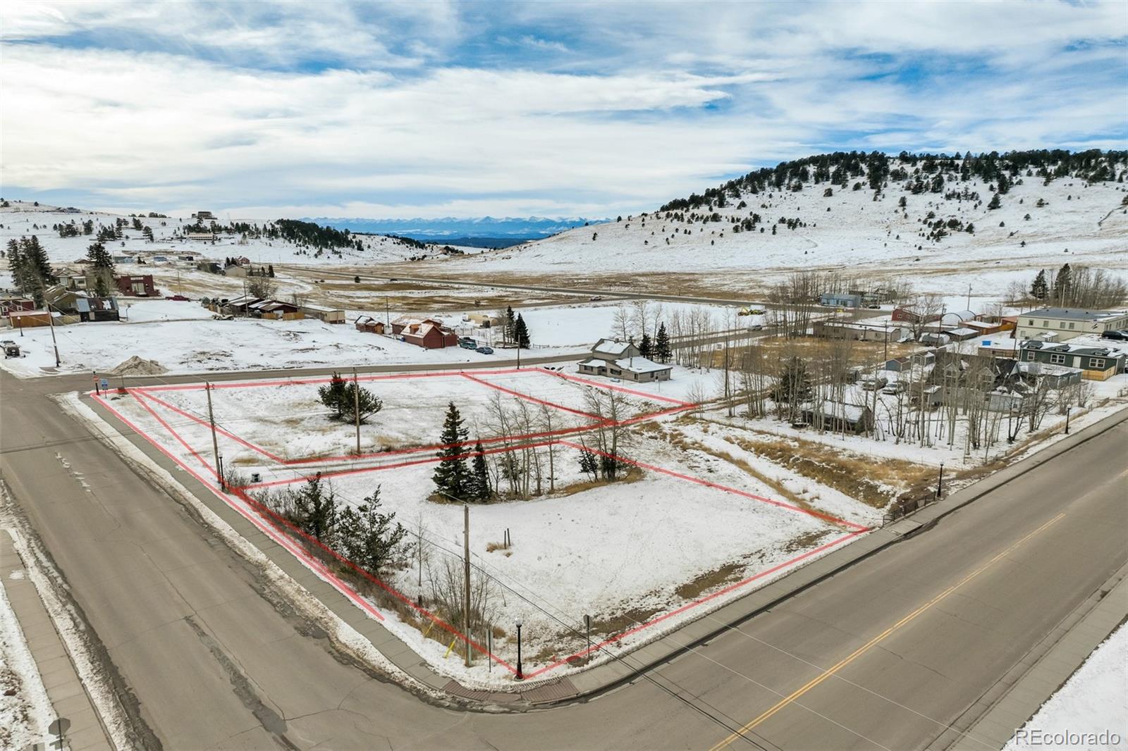 W Carr Avenue Cripple Creek CO 80813