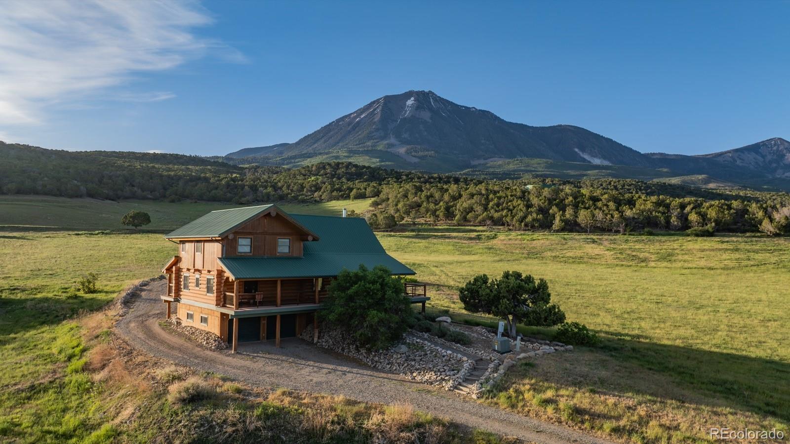 13010 Dry Gulch Road Paonia CO 81428