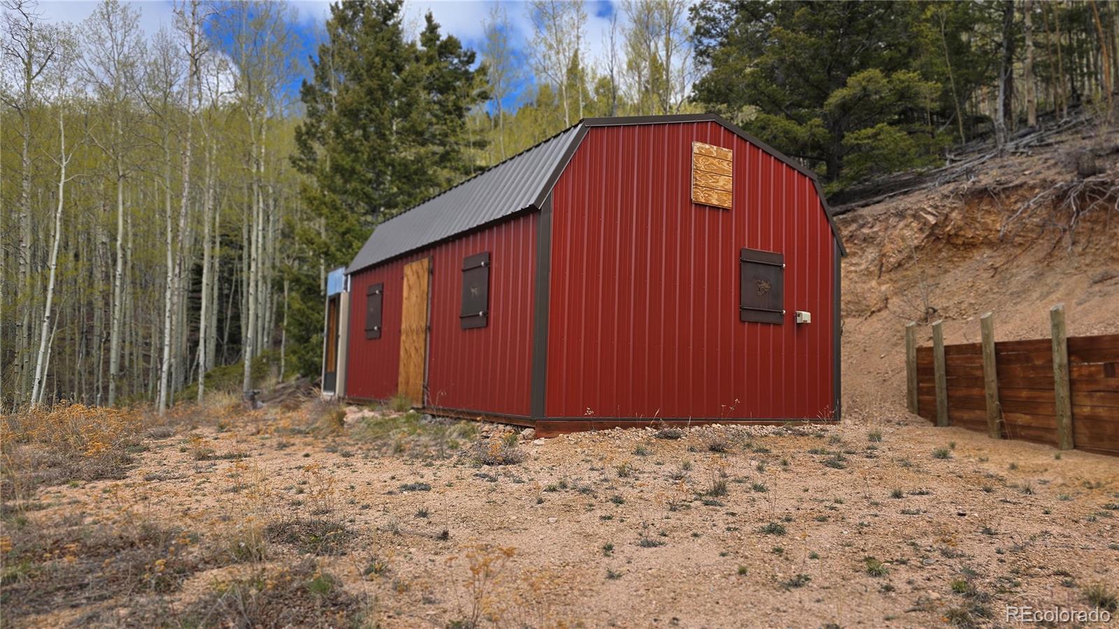 Lot 5897 Slegers Road Fort Garland CO 81133