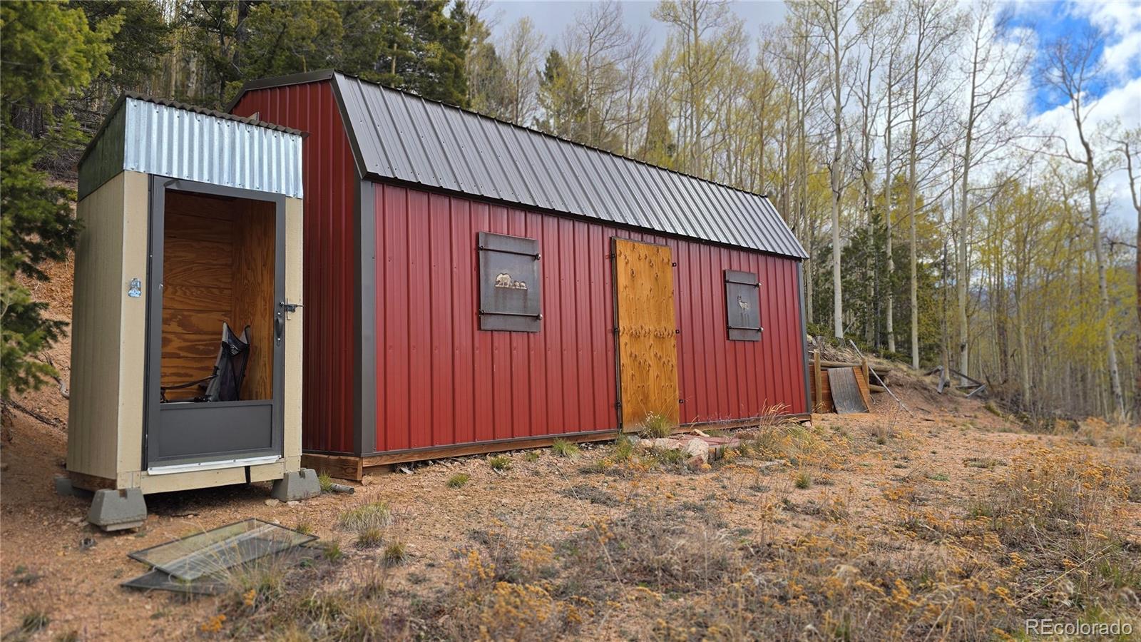 Lot 5897 Slegers Road Fort Garland CO 81133