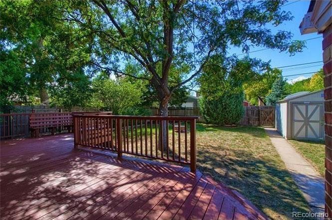 1317 Jersey Street Denver CO 80220