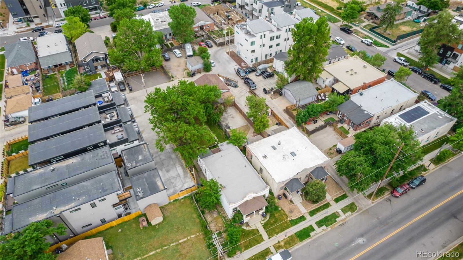 1578 Irving Street Denver CO 80204