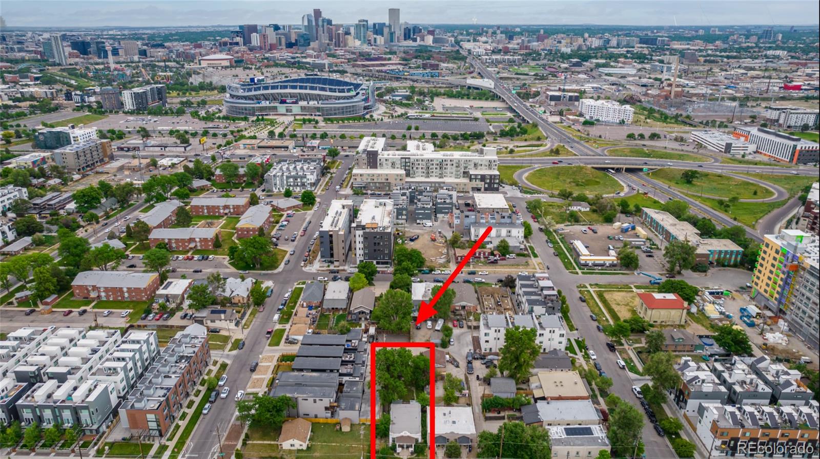 1578 Irving Street Denver CO 80204