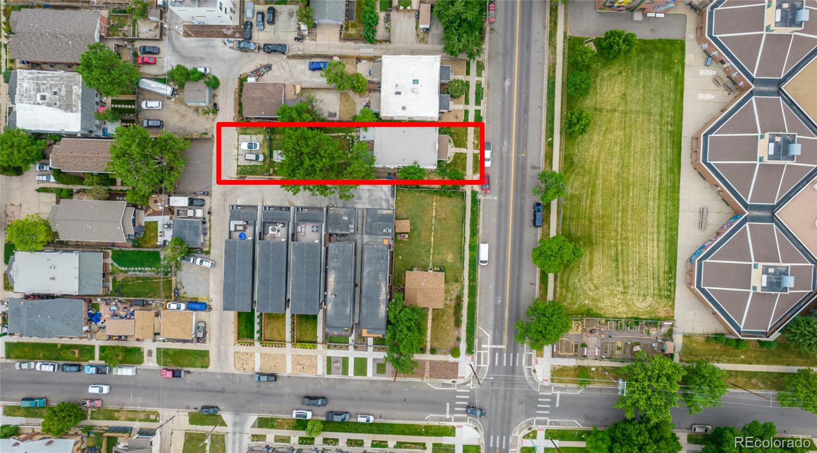 1578 Irving Street Denver CO 80204