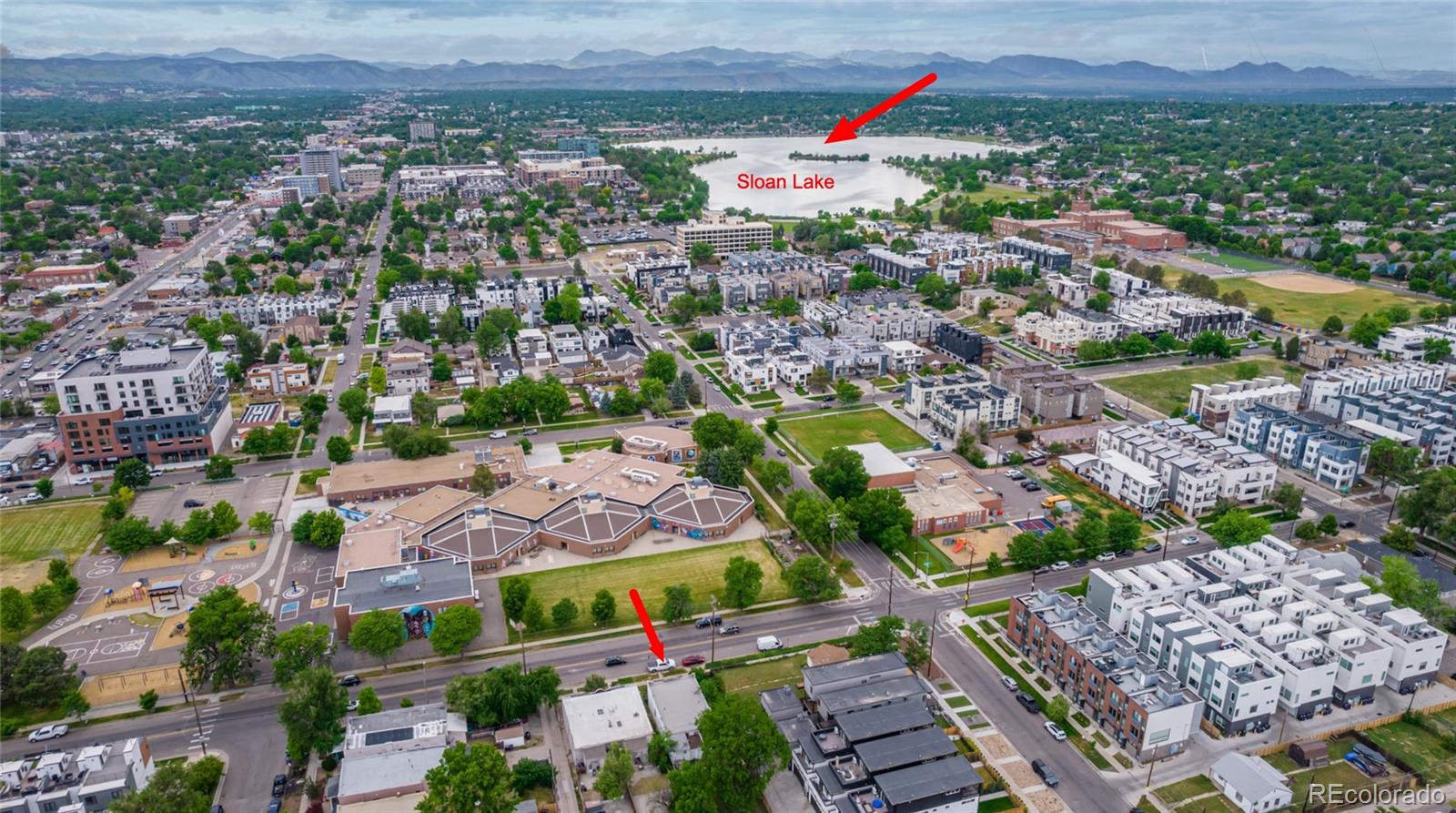 1578 Irving Street Denver CO 80204