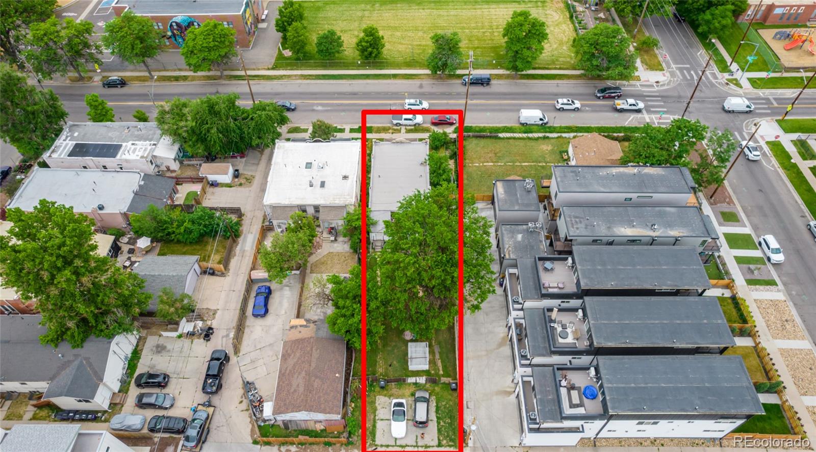 1578 Irving Street Denver CO 80204