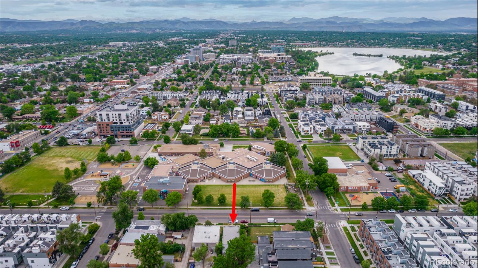 1578 Irving Street Denver CO 80204