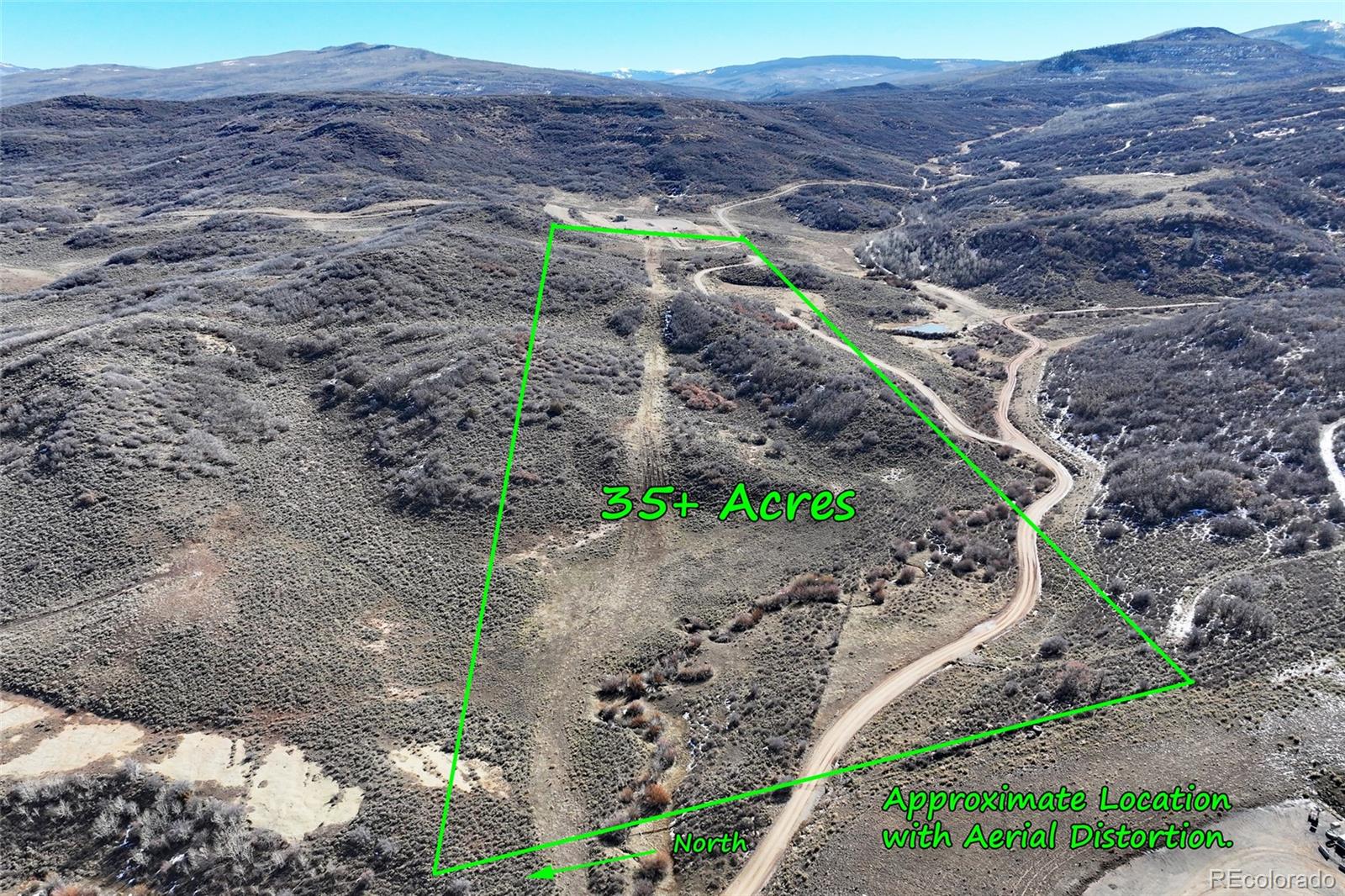 000 Harrison Gulch Road Collbran CO 81624