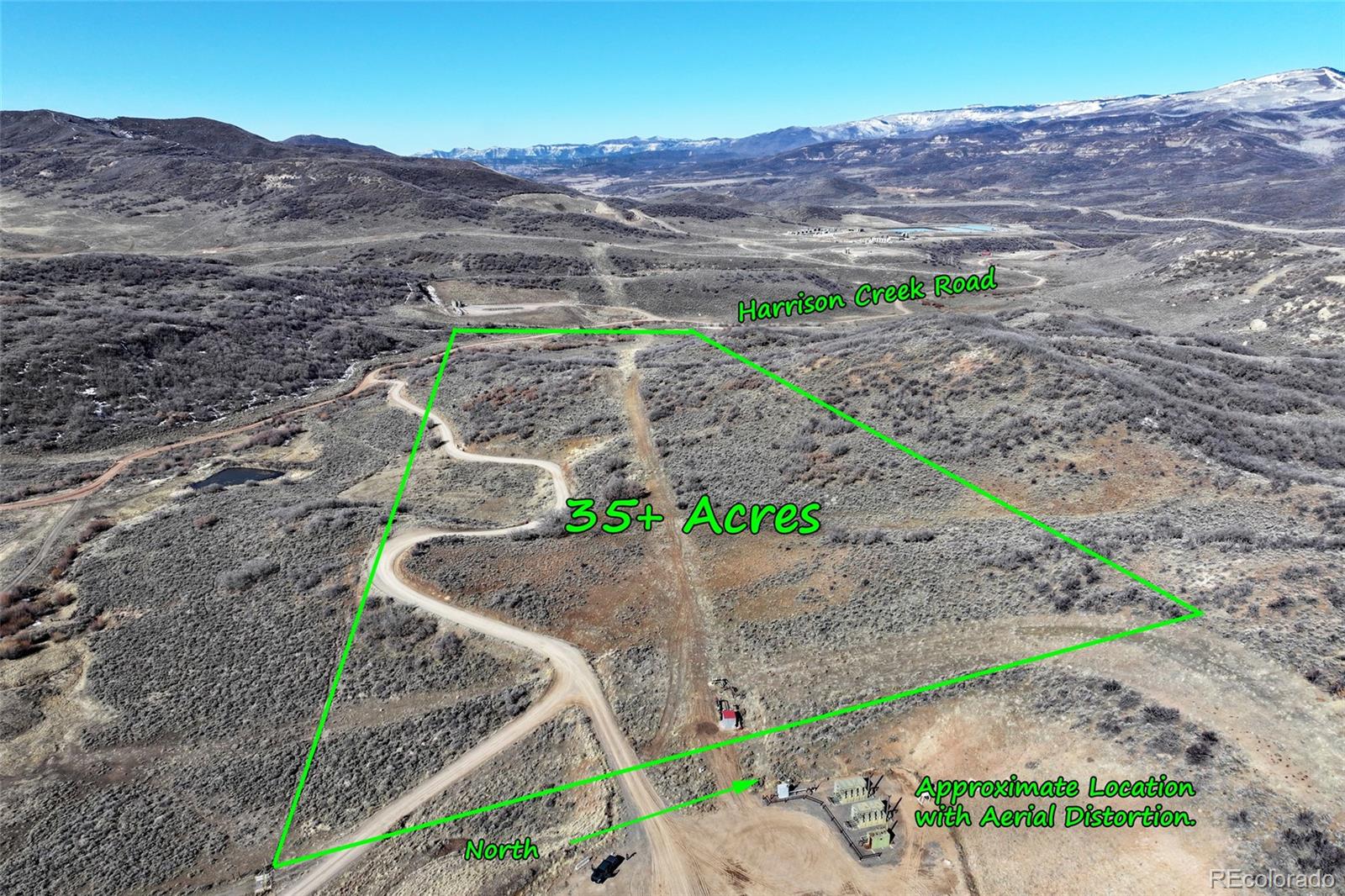 000 Harrison Gulch Road Collbran CO 81624