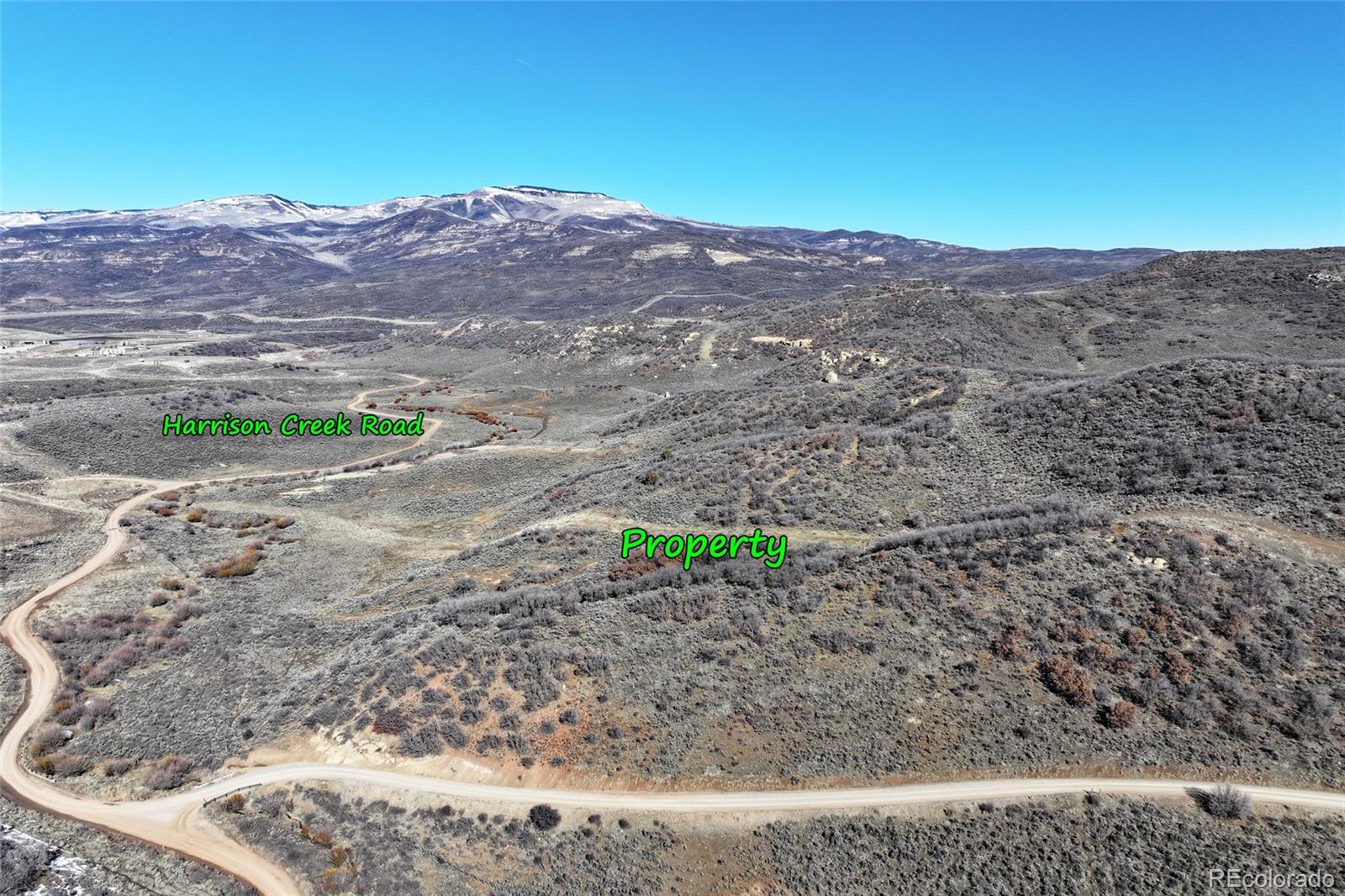 000 Harrison Gulch Road Collbran CO 81624