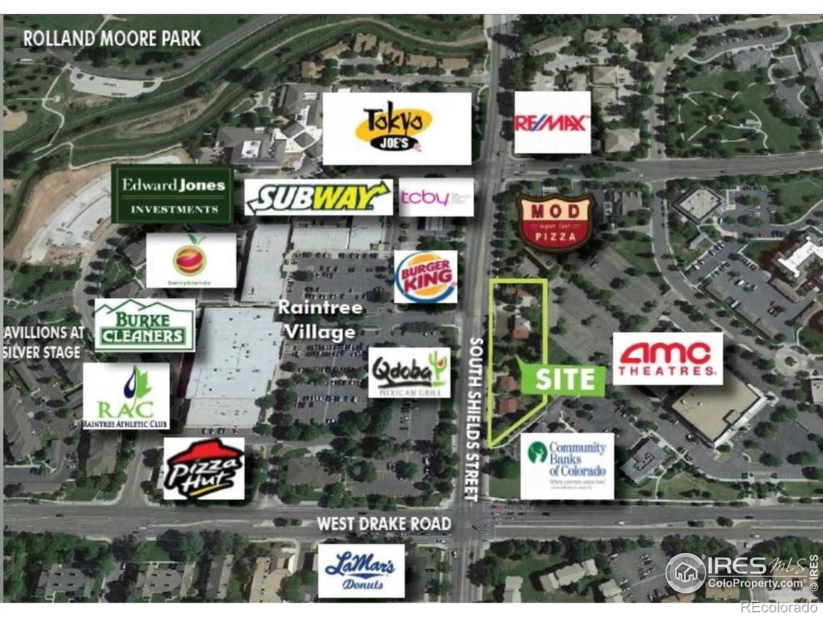 2500 S Shields Street Fort Collins CO 80526