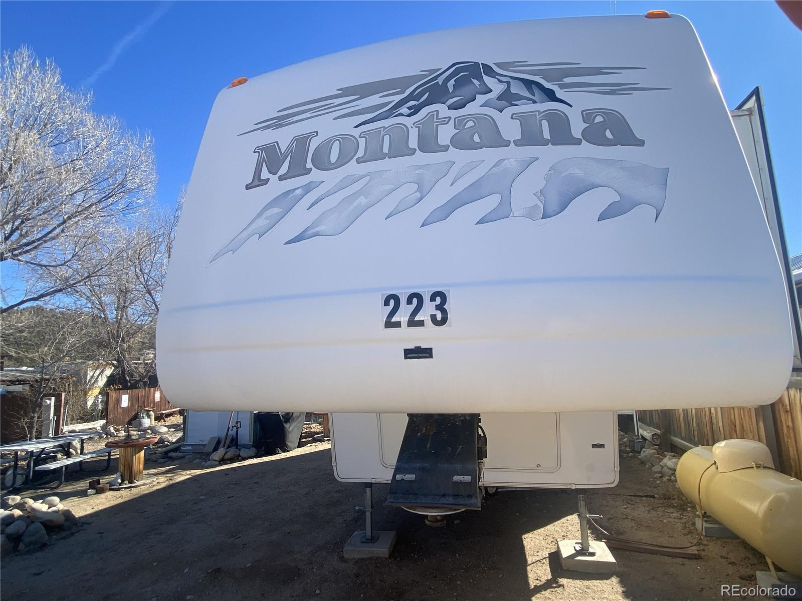 10795 County Road 197a Nathrop CO 81236