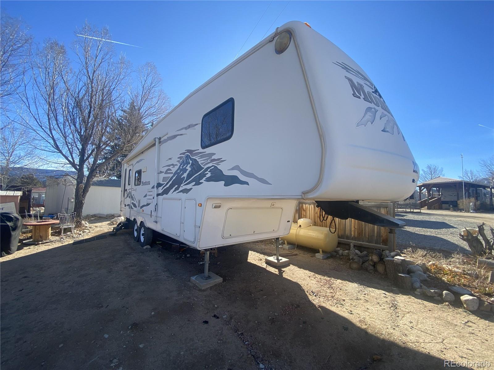 10795 County Road 197a Nathrop CO 81236