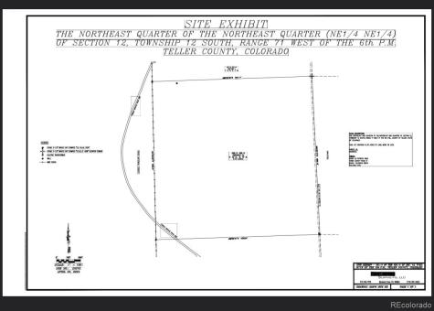 Lot 2 County Road 51 Florissant CO 80816