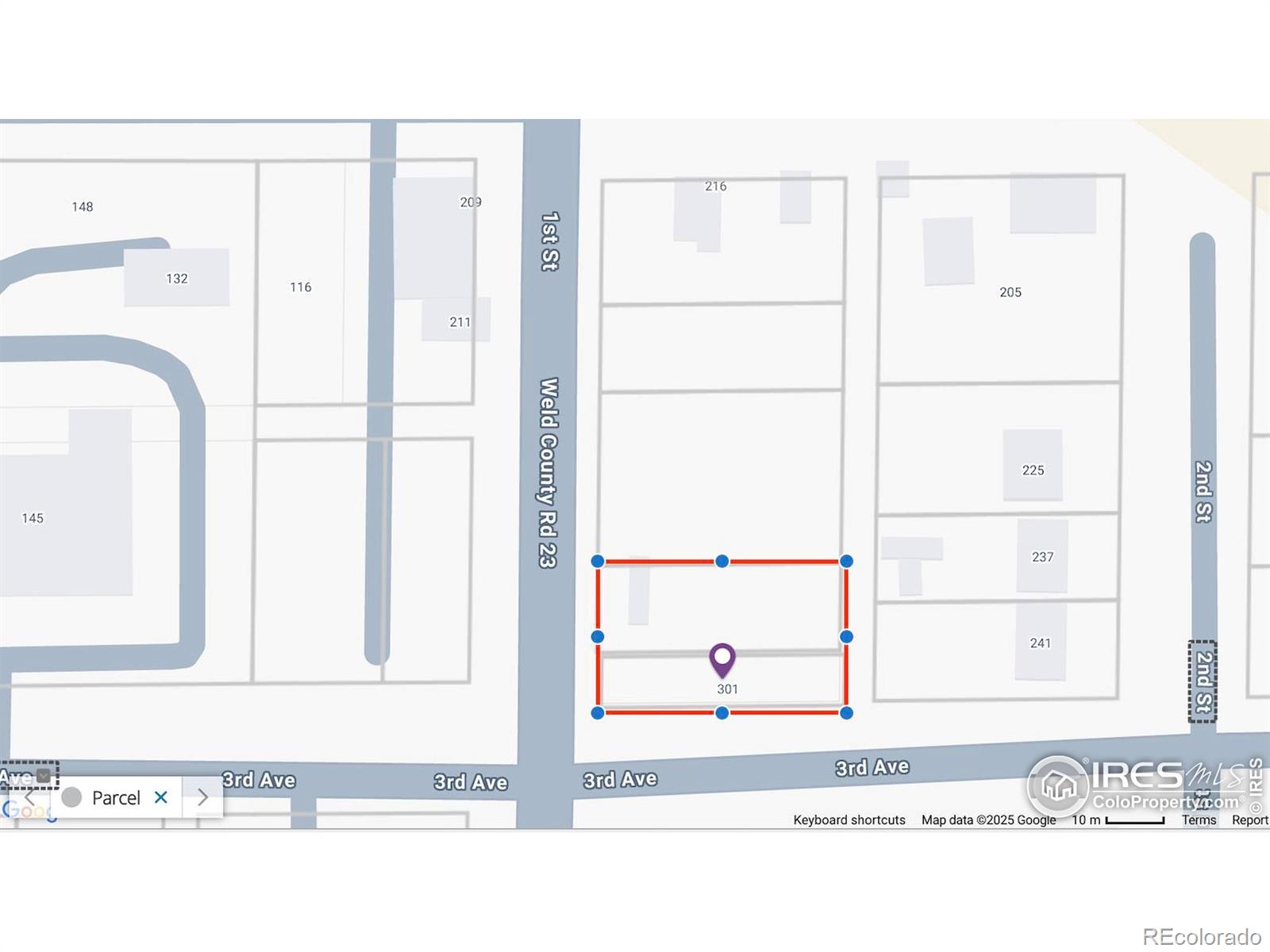301 1st Street Severance CO 80546