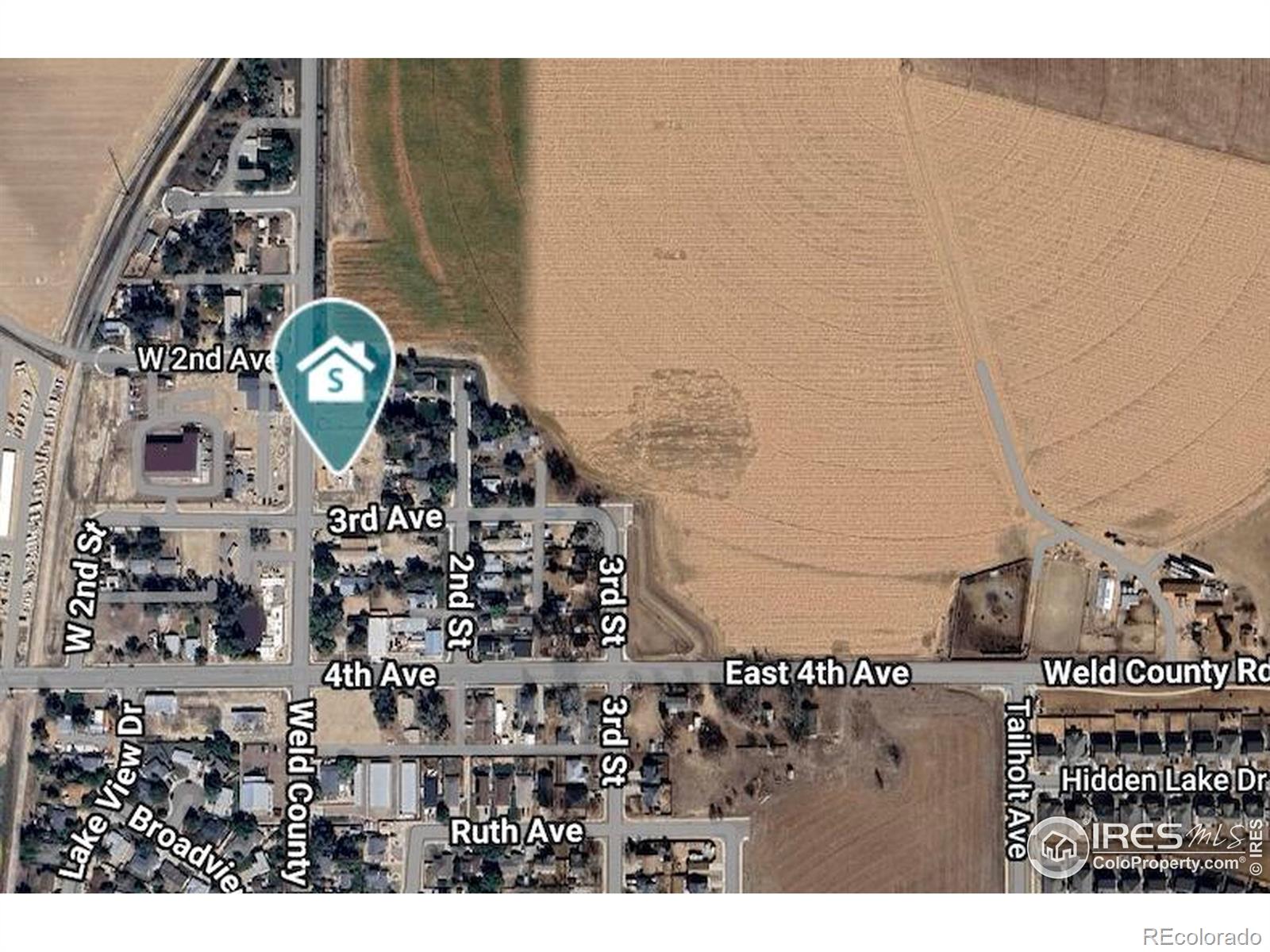 301 1st Street Severance CO 80546