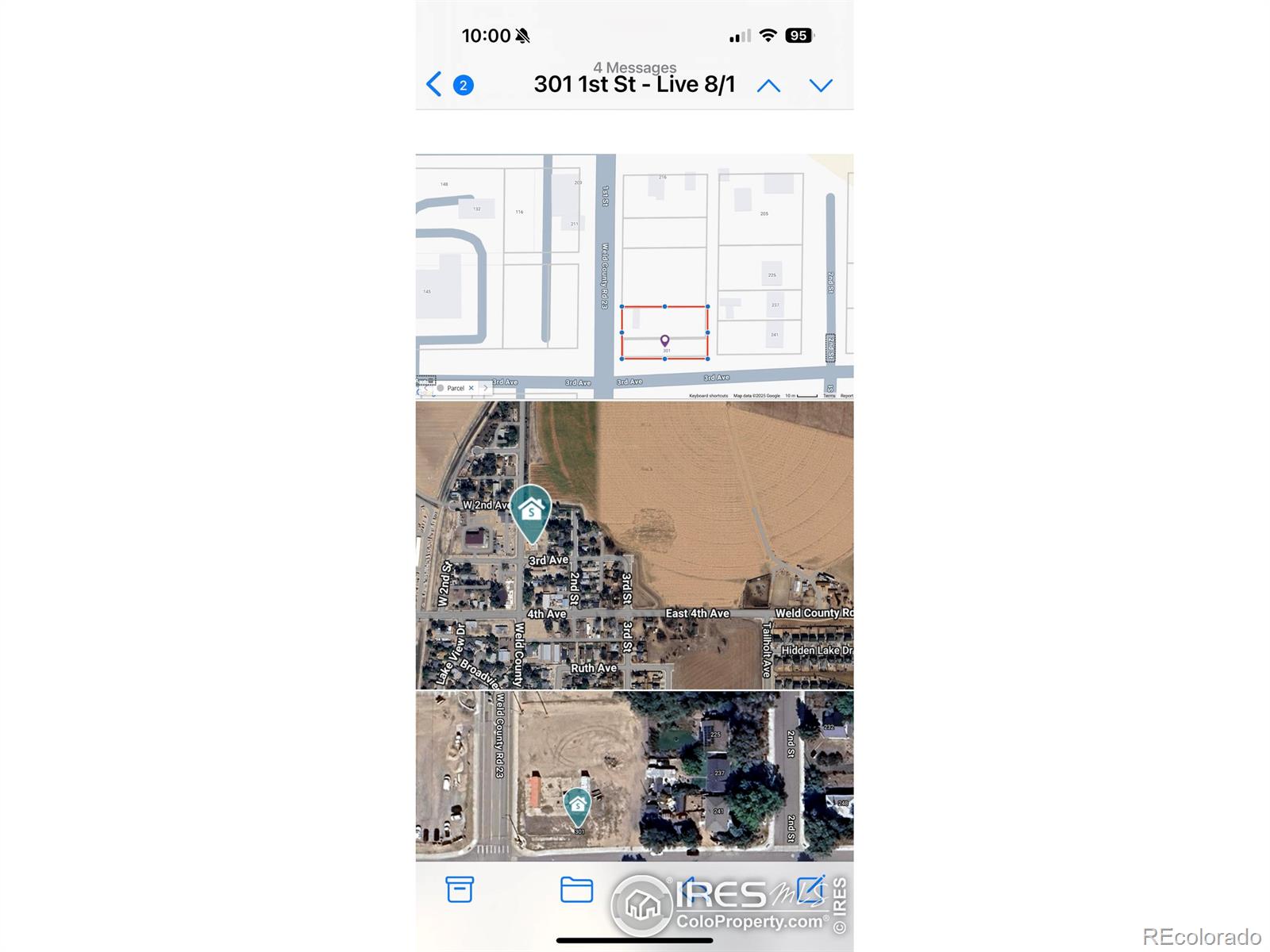 301 1st Street Severance CO 80546